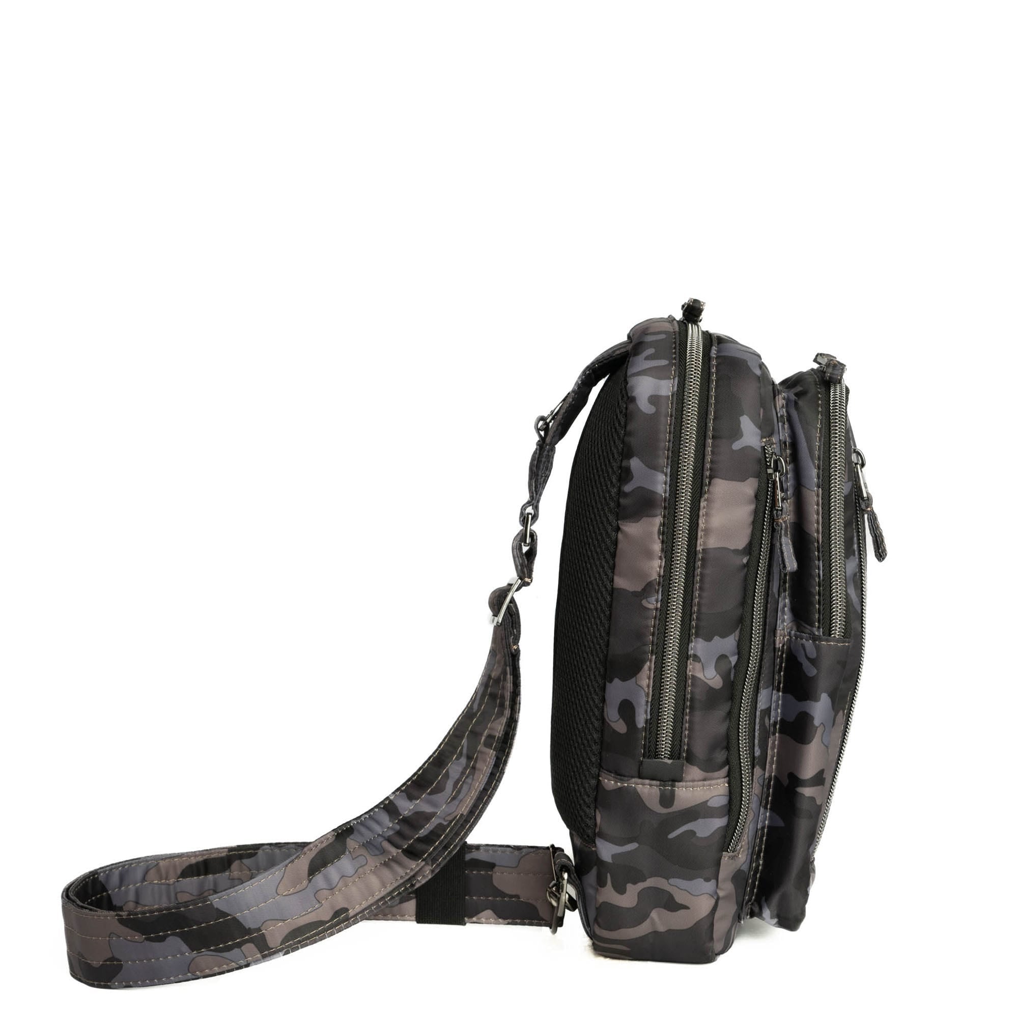 Tailback Sling Bag - CAMO BLACK - Tailback_CamoBlack_03