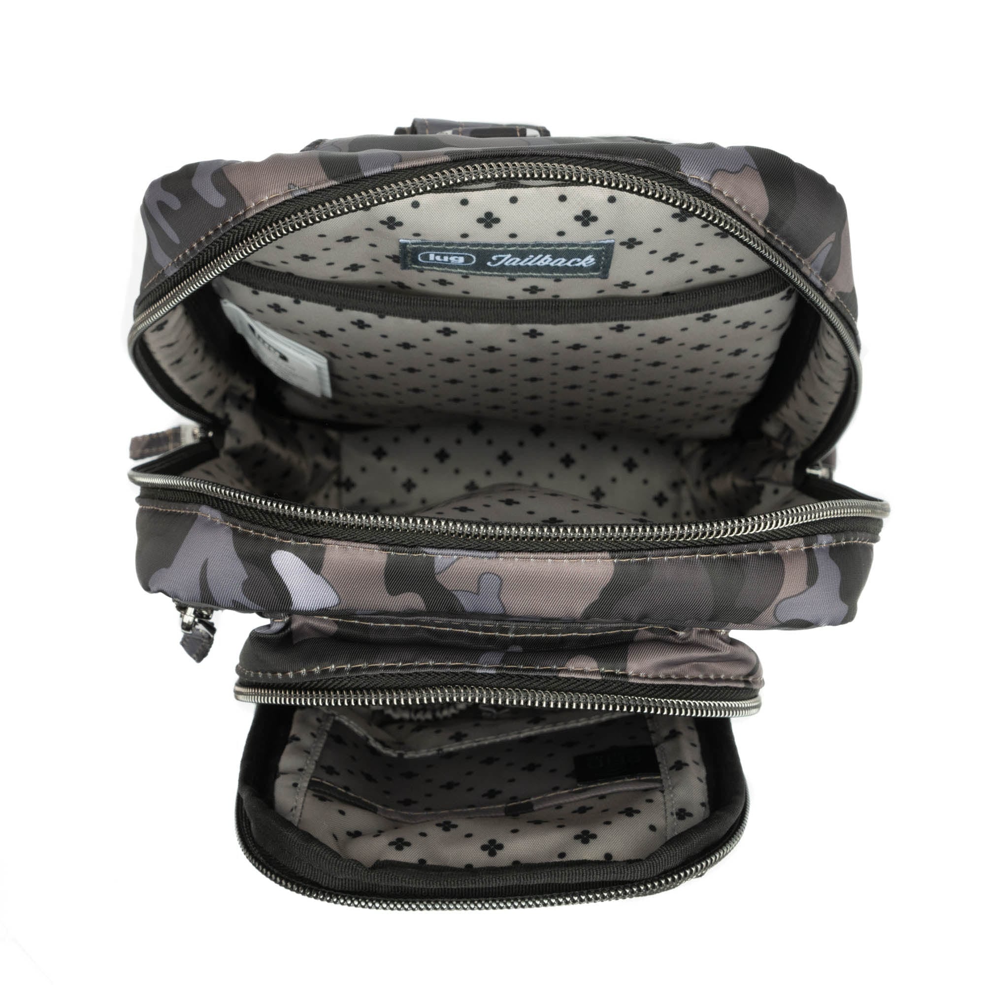 Tailback Sling Bag - CAMO BLACK - Tailback_CamoBlack_05