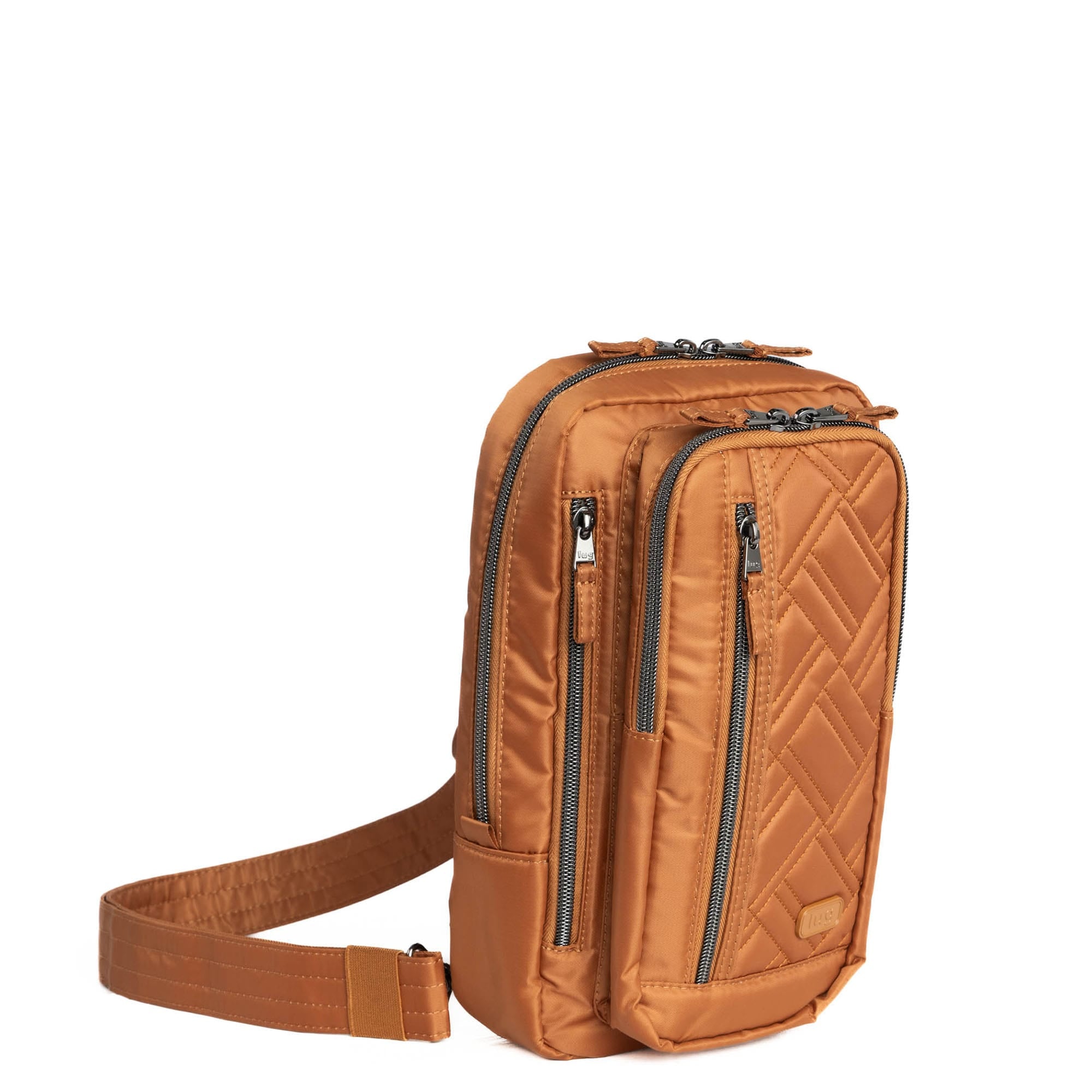 Tailback Sling Bag - CAPPUCCINO - Tailback_Cappuccino_02