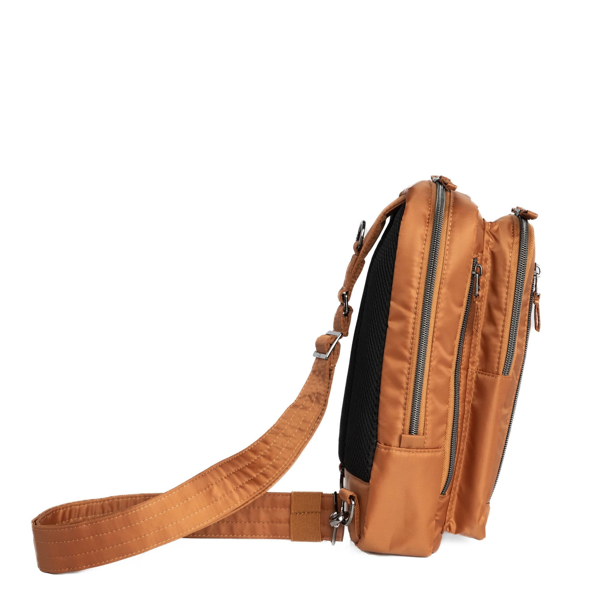 Tailback Sling Bag - CAPPUCCINO - Tailback_Cappuccino_03