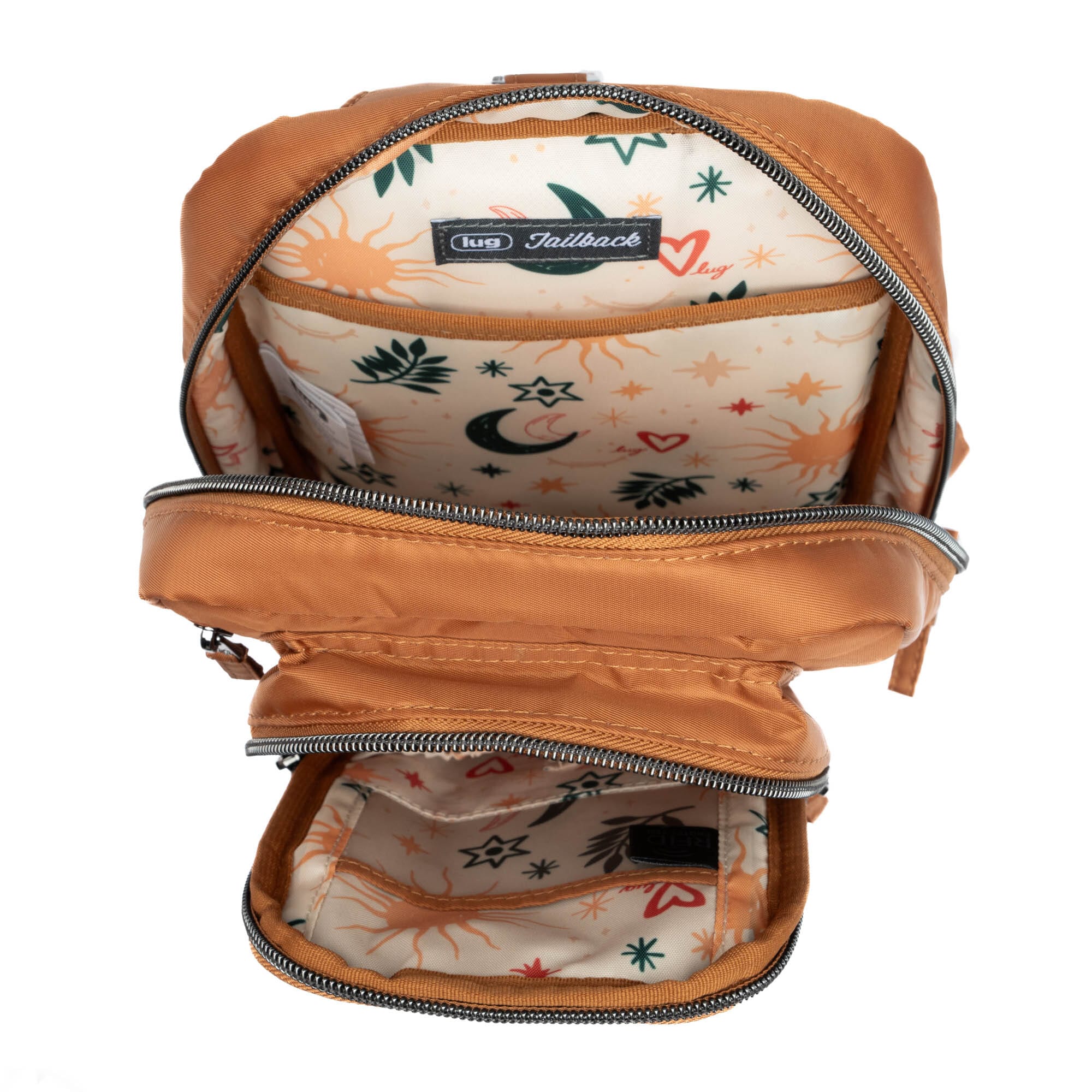 Tailback Sling Bag - CAPPUCCINO - Tailback_Cappuccino_05