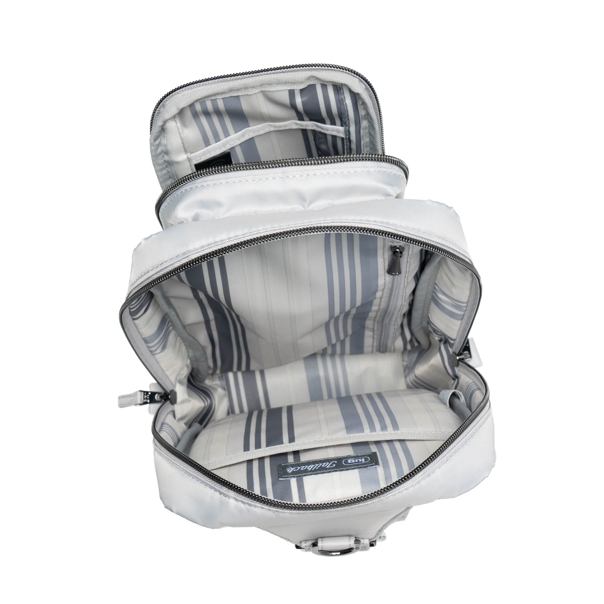 Tailback Sling Bag - CLOUD GREY - Tailback_CloudGrey_05