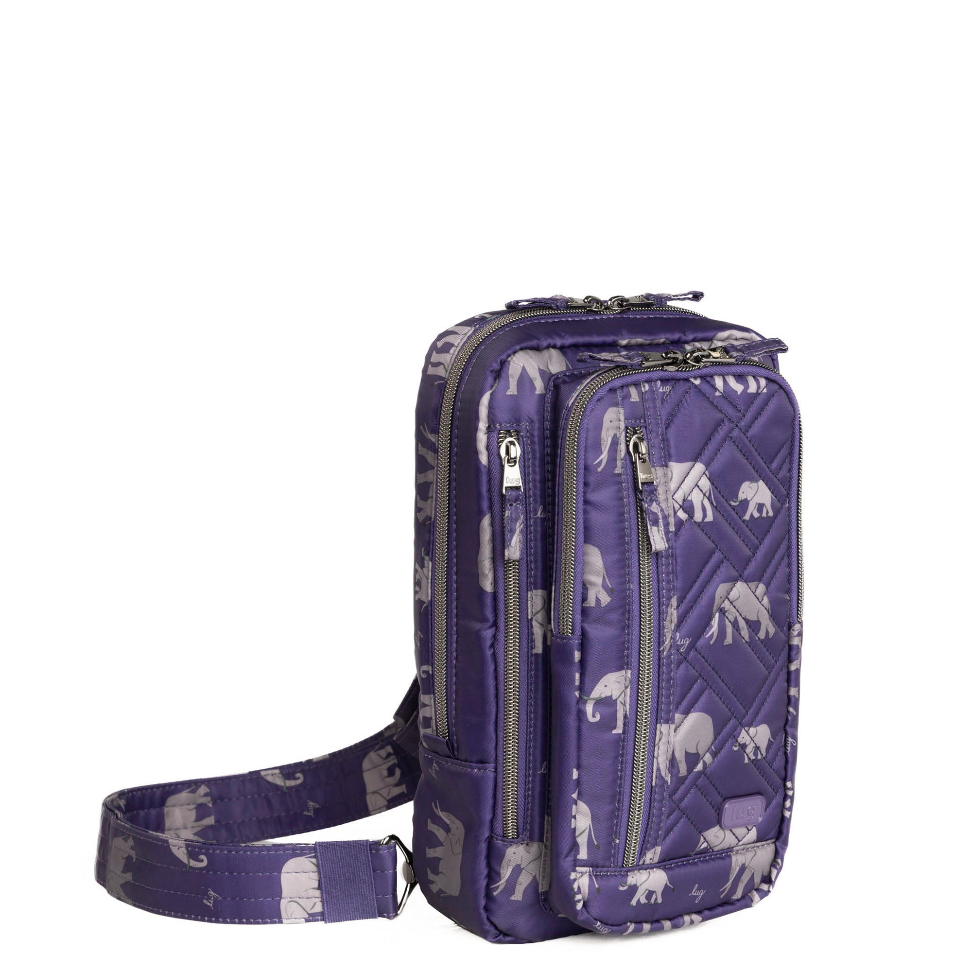 Tailback Sling Bag - ELEPHANT PURPLE - Tailback_ElephantPurple_02_954a6118-95e6-43a7-862c-cf782f5618f0