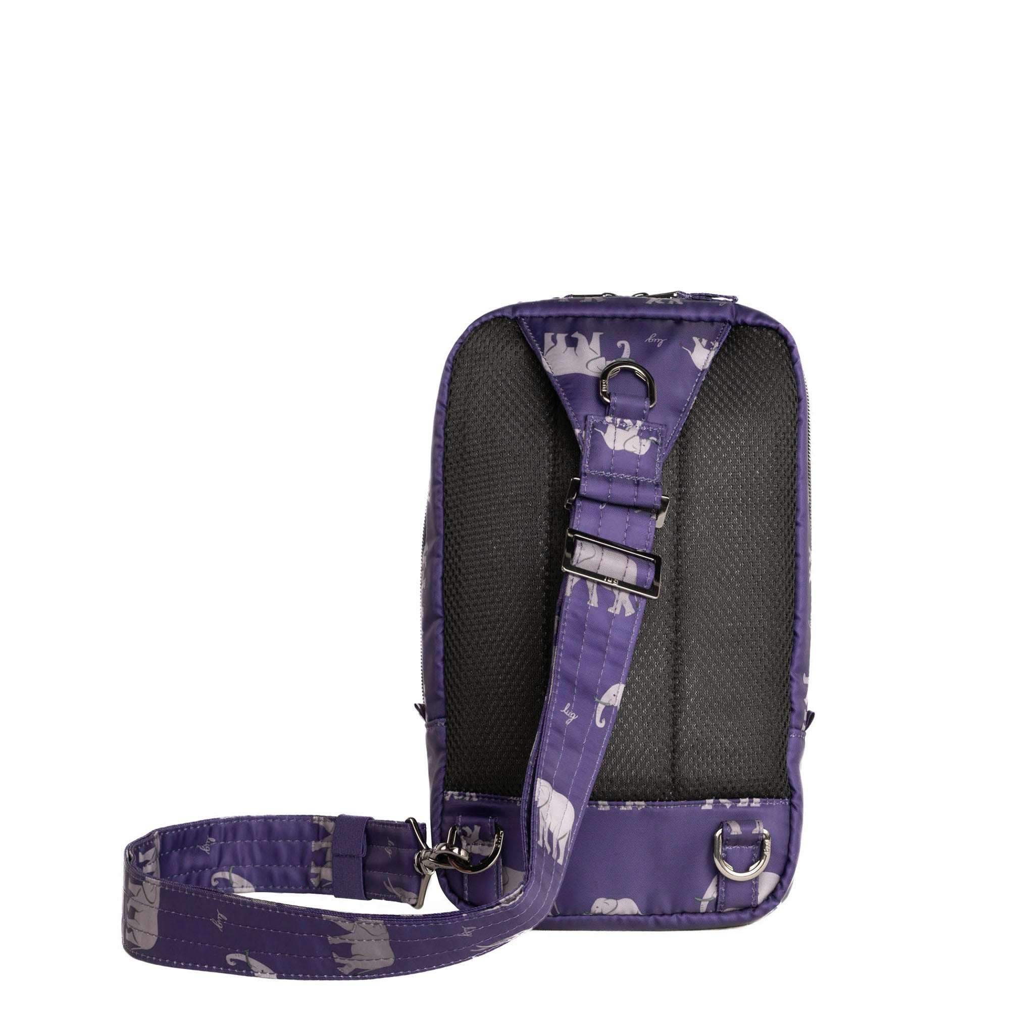 Tailback Sling Bag - ELEPHANT PURPLE - Tailback_ElephantPurple_04_fe8b7879-1104-4a7d-8c61-1eeb63e9cca7