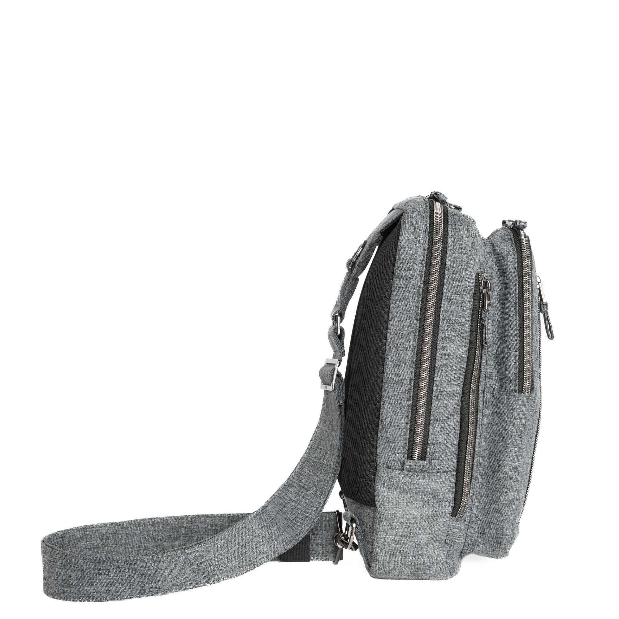 Tailback Sling Bag - HEATHER GREY - Tailback_HeatherGrey_03