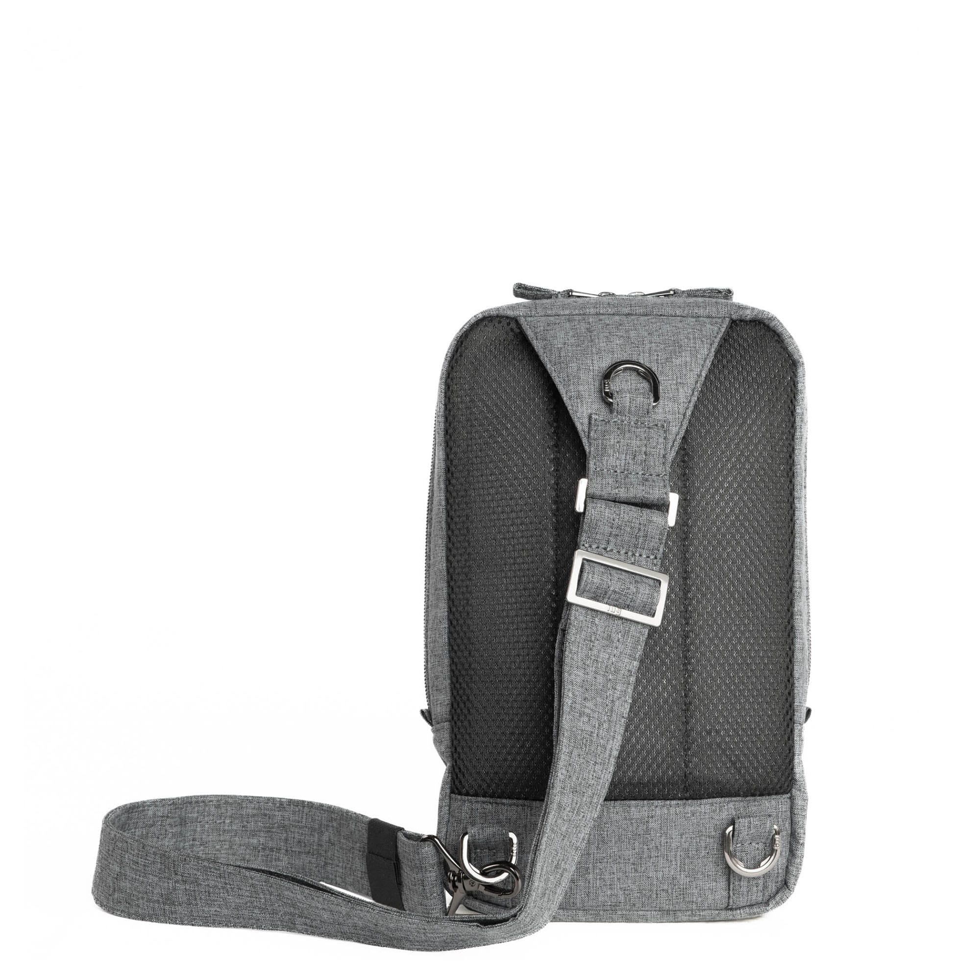Tailback Sling Bag - HEATHER GREY - Tailback_HeatherGrey_04