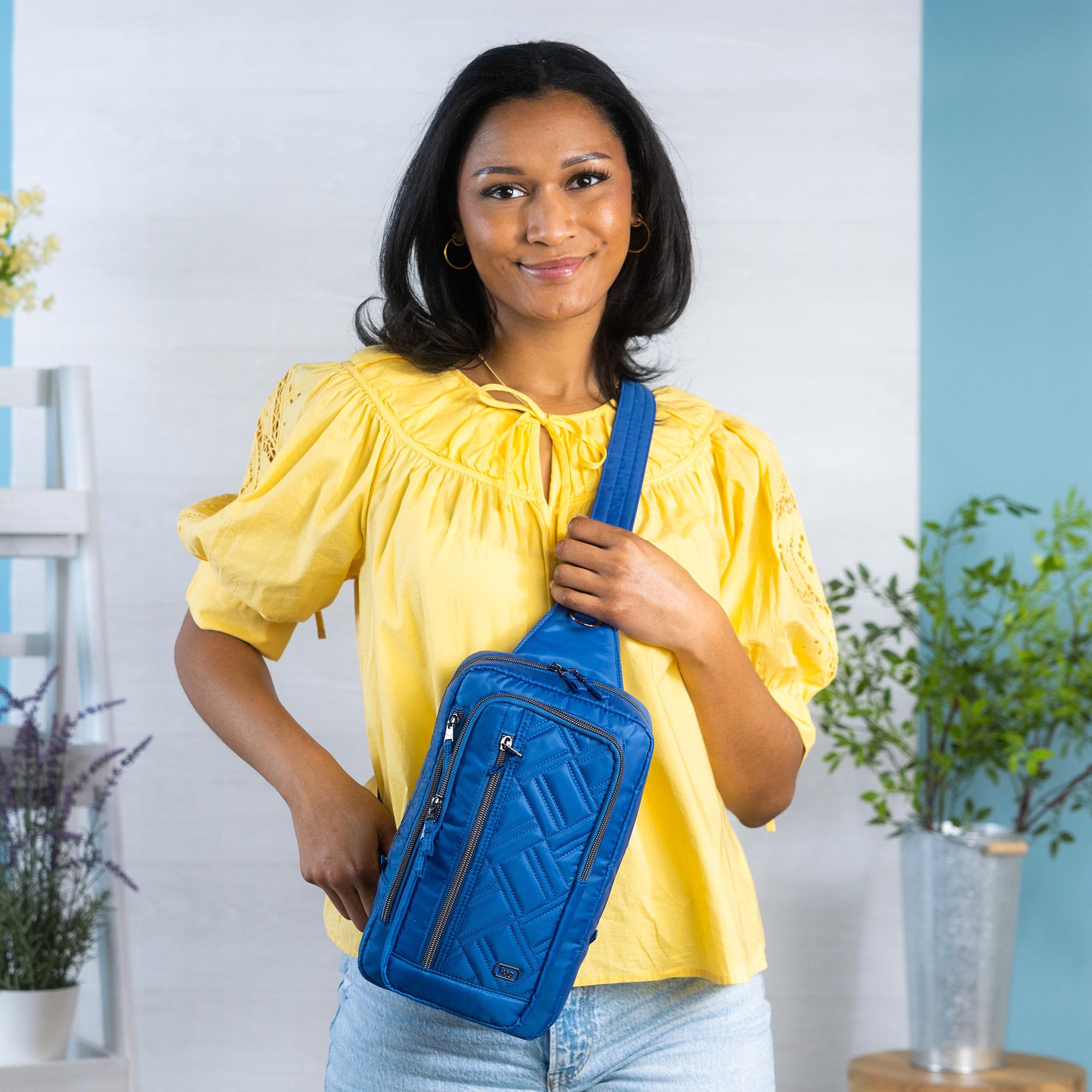 Tailback Sling Bag - - Tailback_Lifestyle_10