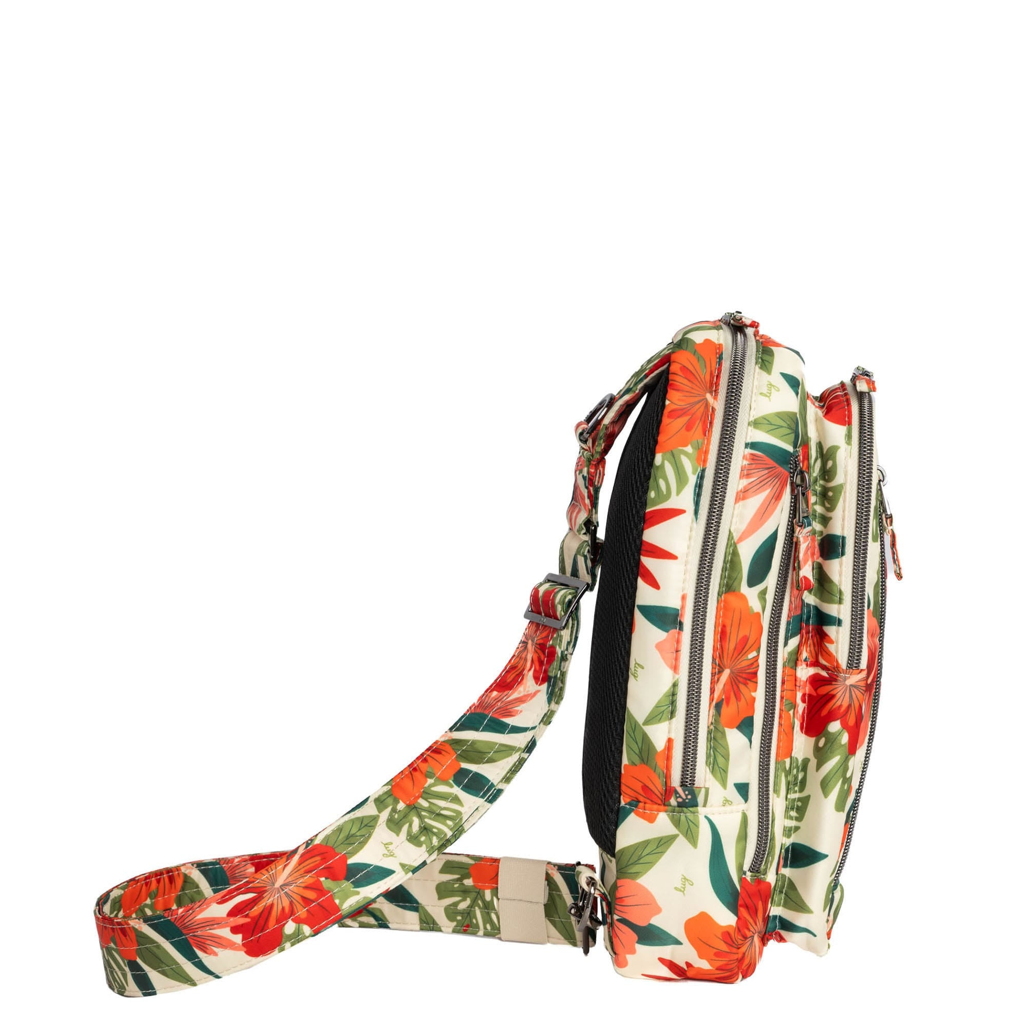 Tailback Sling Bag - LUSH LUAU - Tailback_LushLuau_03