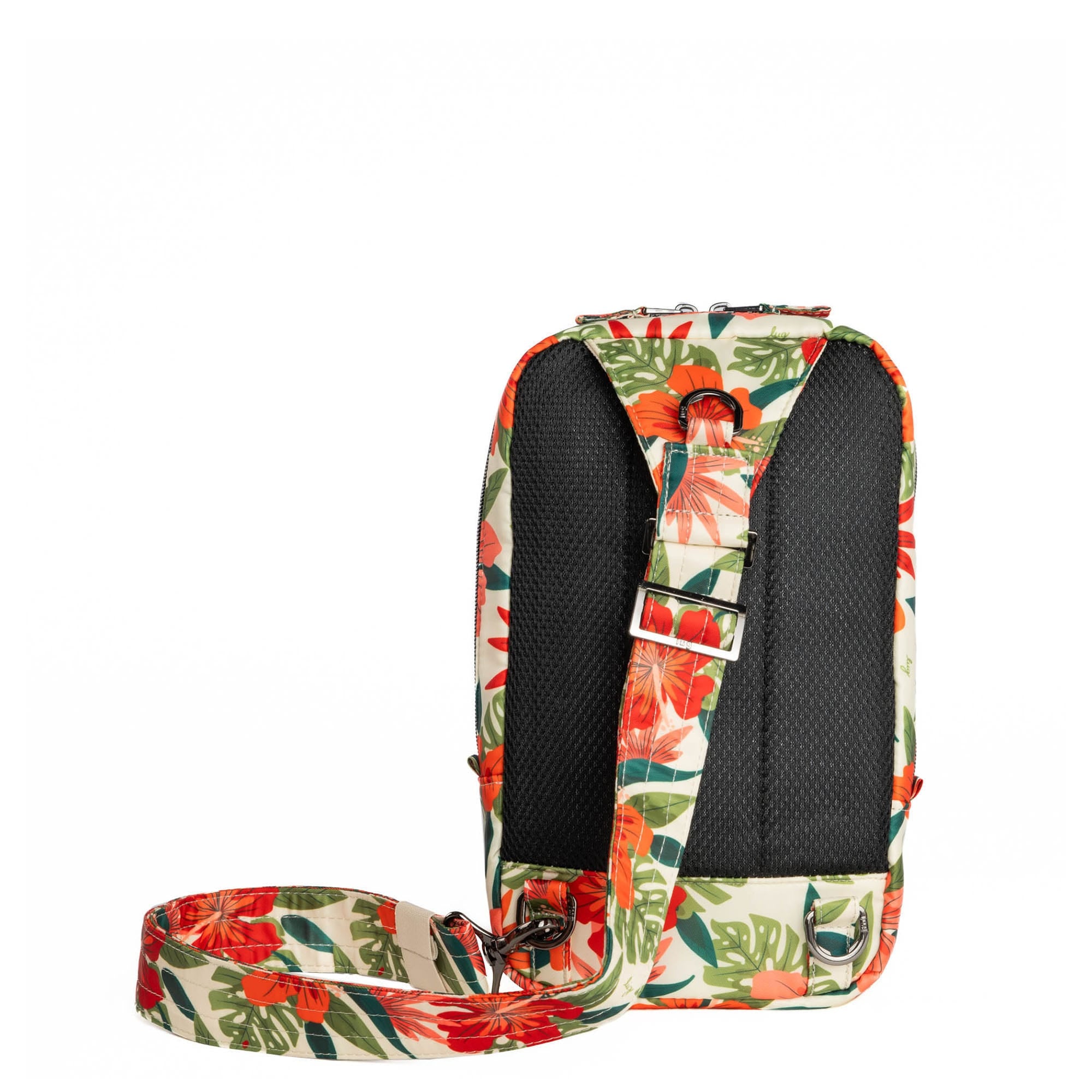 Tailback Sling Bag - LUSH LUAU - Tailback_LushLuau_04