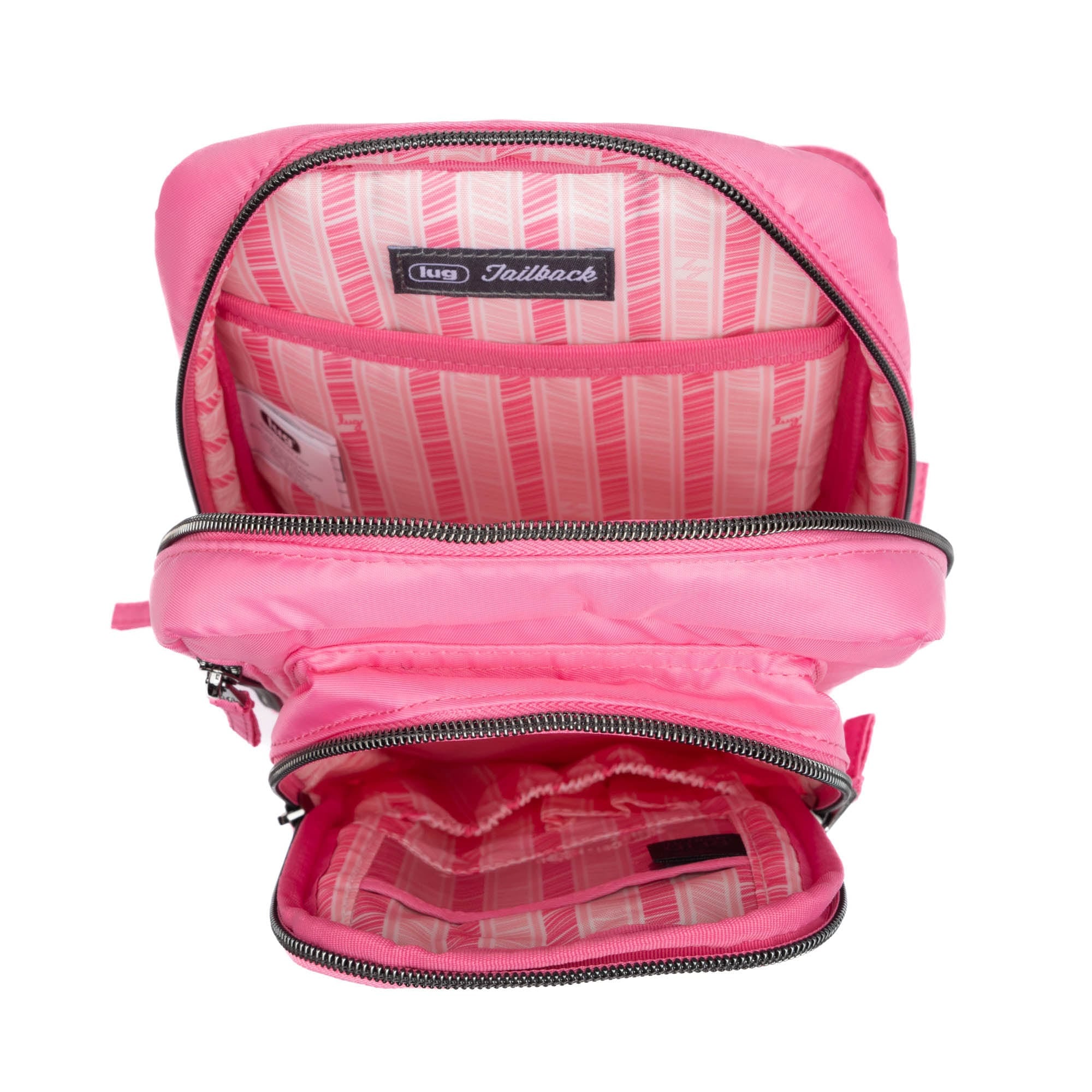 Tailback Sling Bag - PERFECTLY PINK - Tailback_PerfectlyPink_05