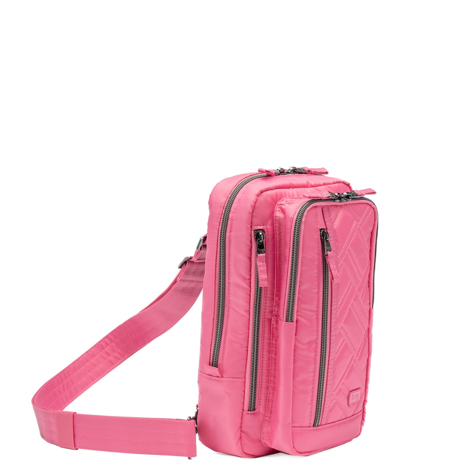 Tailback Sling Bag - PINK TOURMALINE - Tailback_PinkTourmaline_02