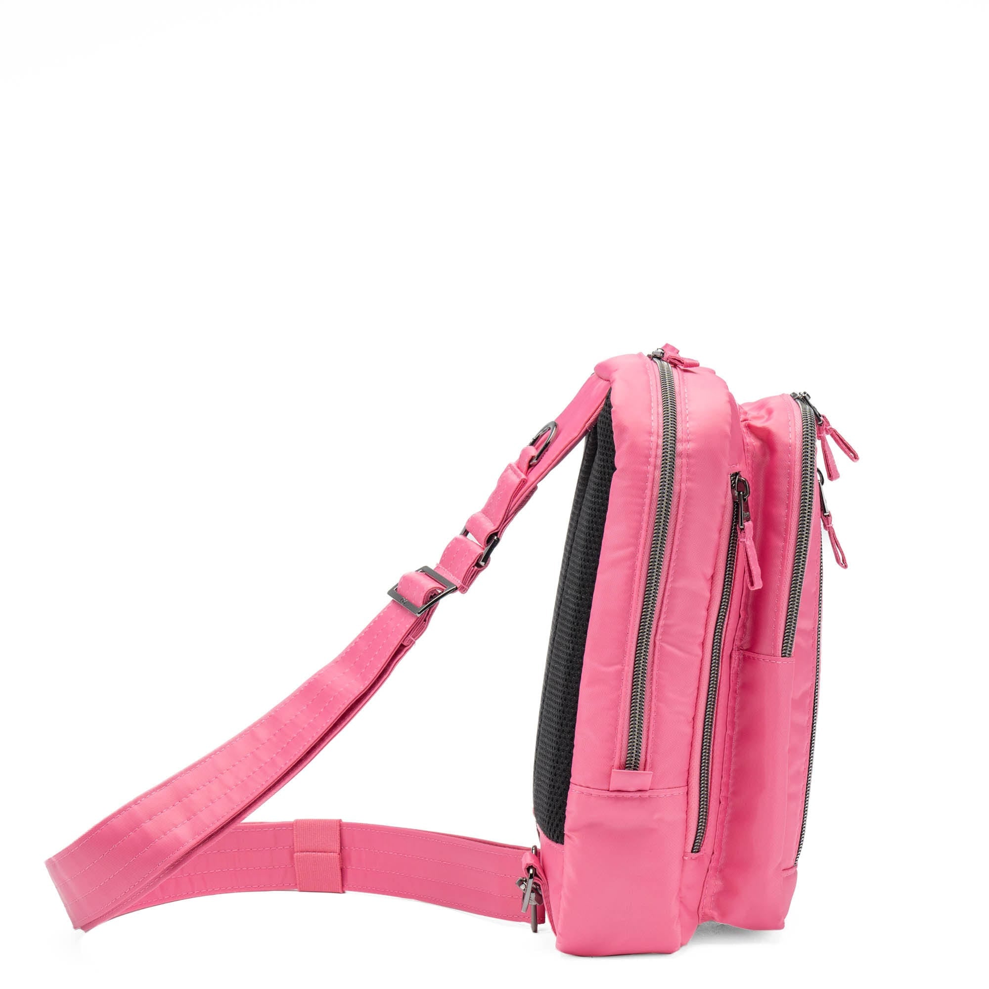 Tailback Sling Bag - PINK TOURMALINE - Tailback_PinkTourmaline_03