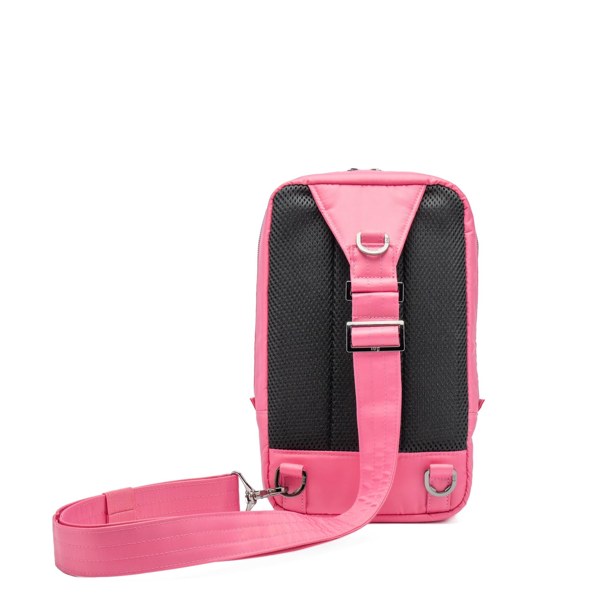 Tailback Sling Bag - PINK TOURMALINE - Tailback_PinkTourmaline_04