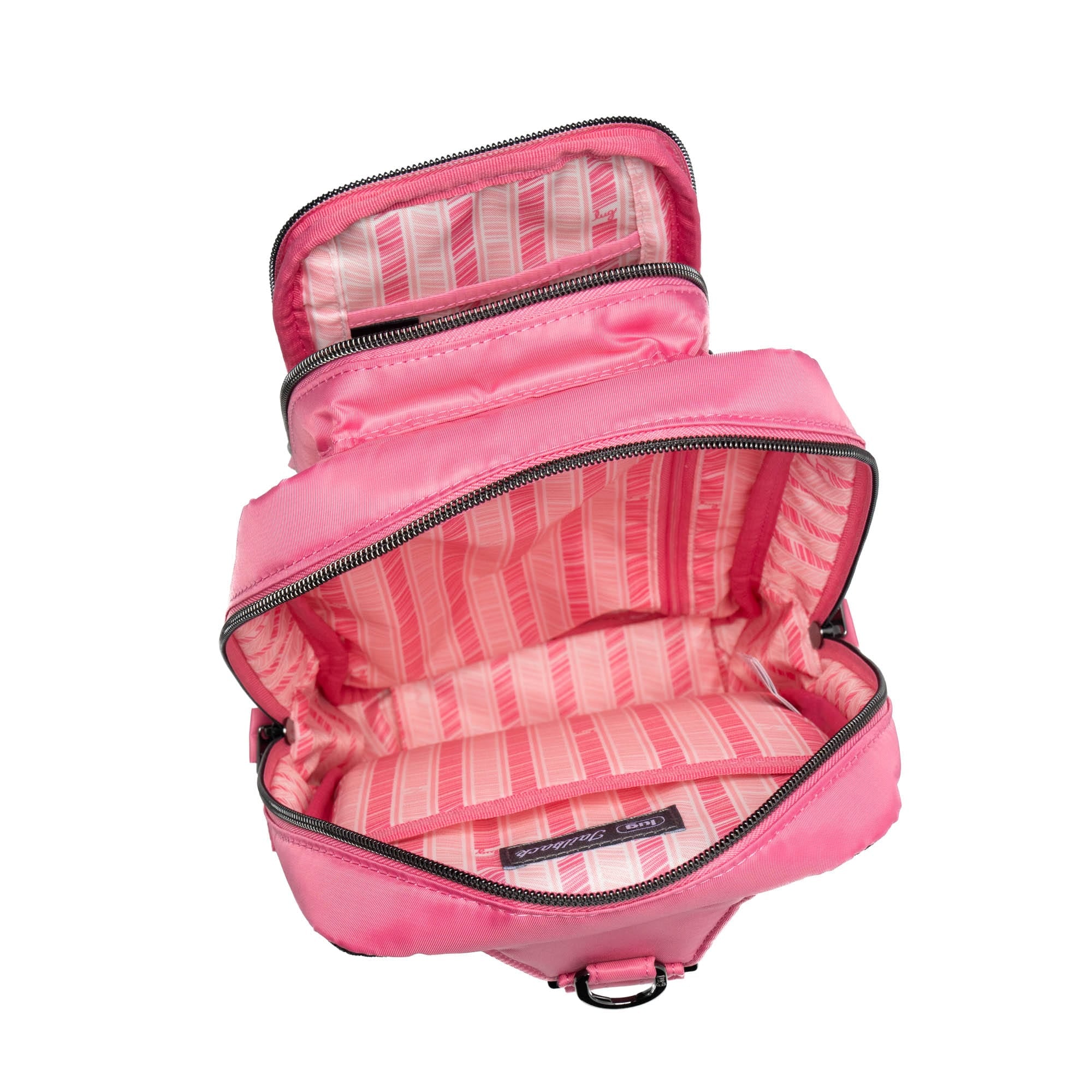 Tailback Sling Bag - PINK TOURMALINE - Tailback_PinkTourmaline_05