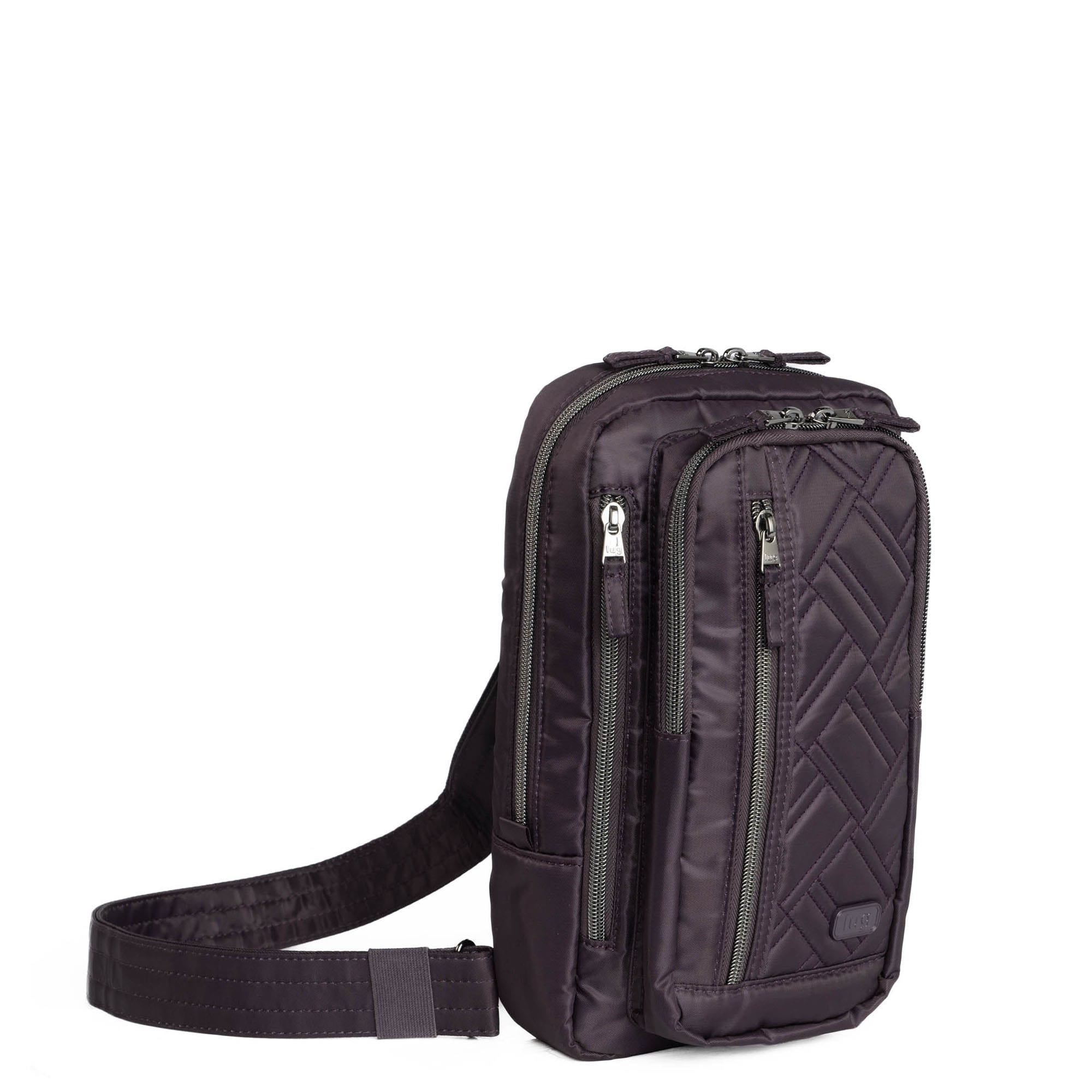 Tailback Sling Bag - PERFECTLY PINK - Tailback_Plum_02
