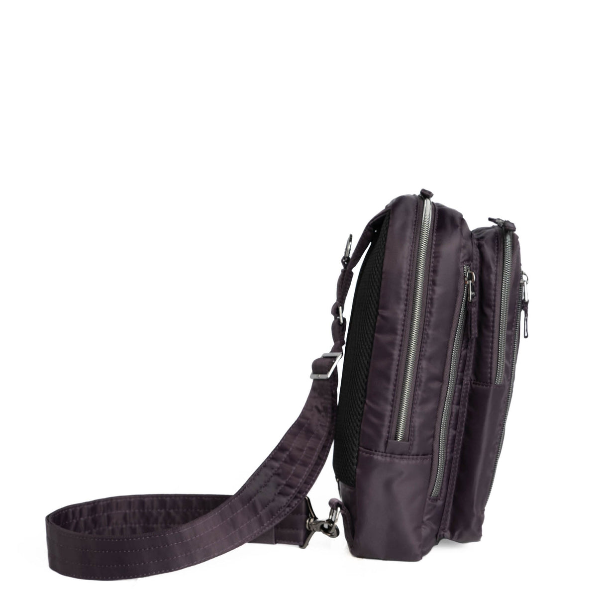 Tailback Sling Bag - PERFECTLY PINK - Tailback_Plum_03