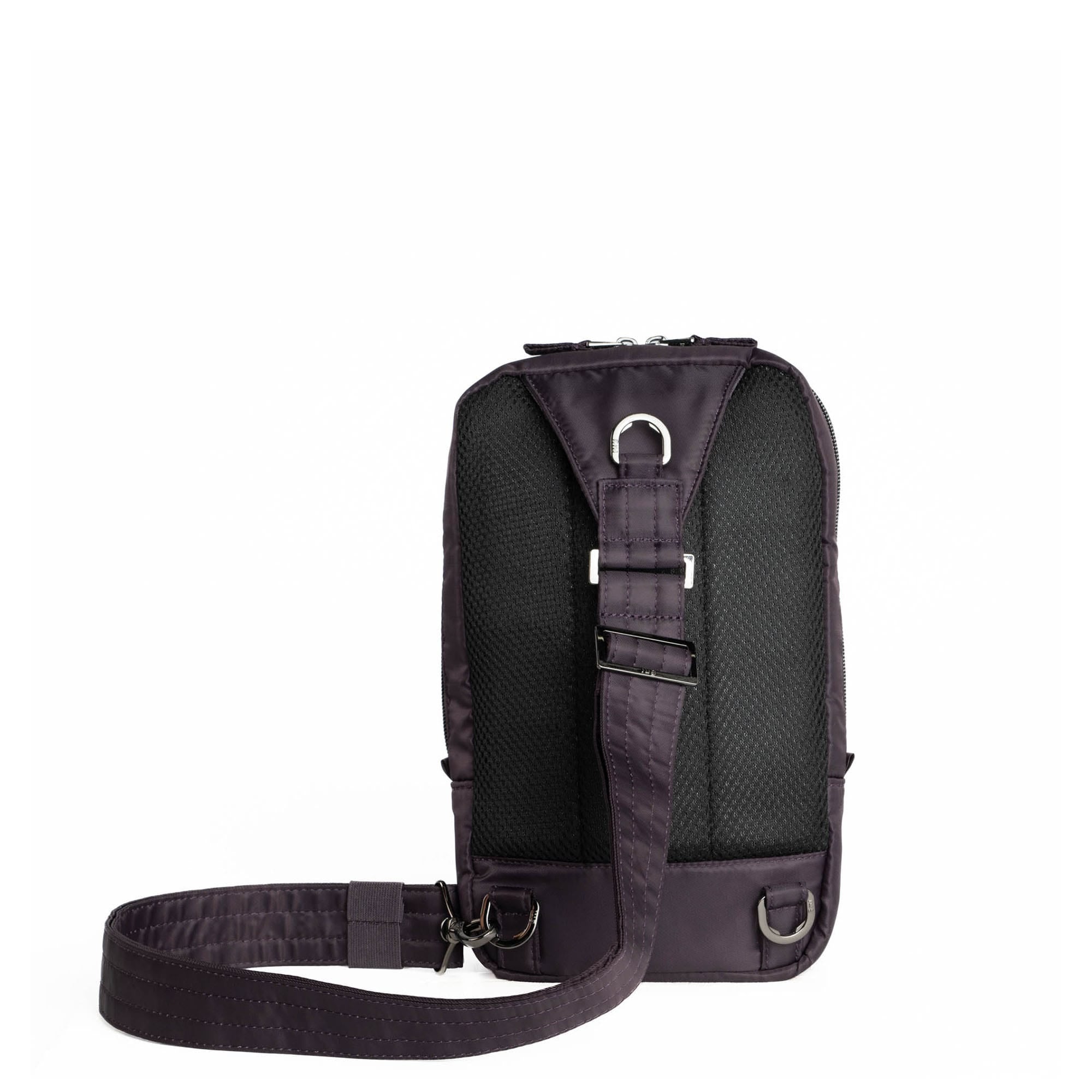Tailback Sling Bag - PERFECTLY PINK - Tailback_Plum_04