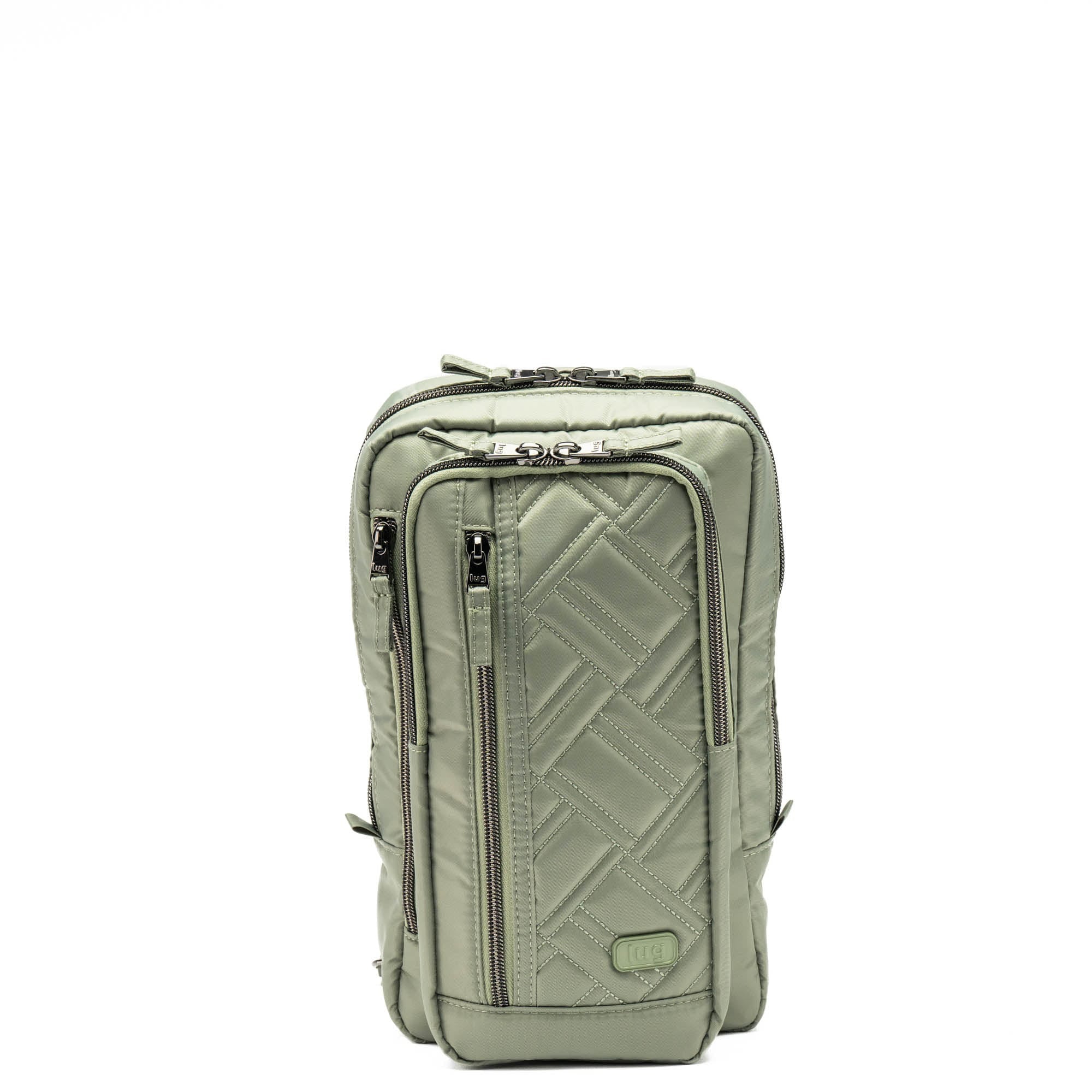 Tailback Sling Bag - SAGE GREEN - Tailback_SageGreen_01