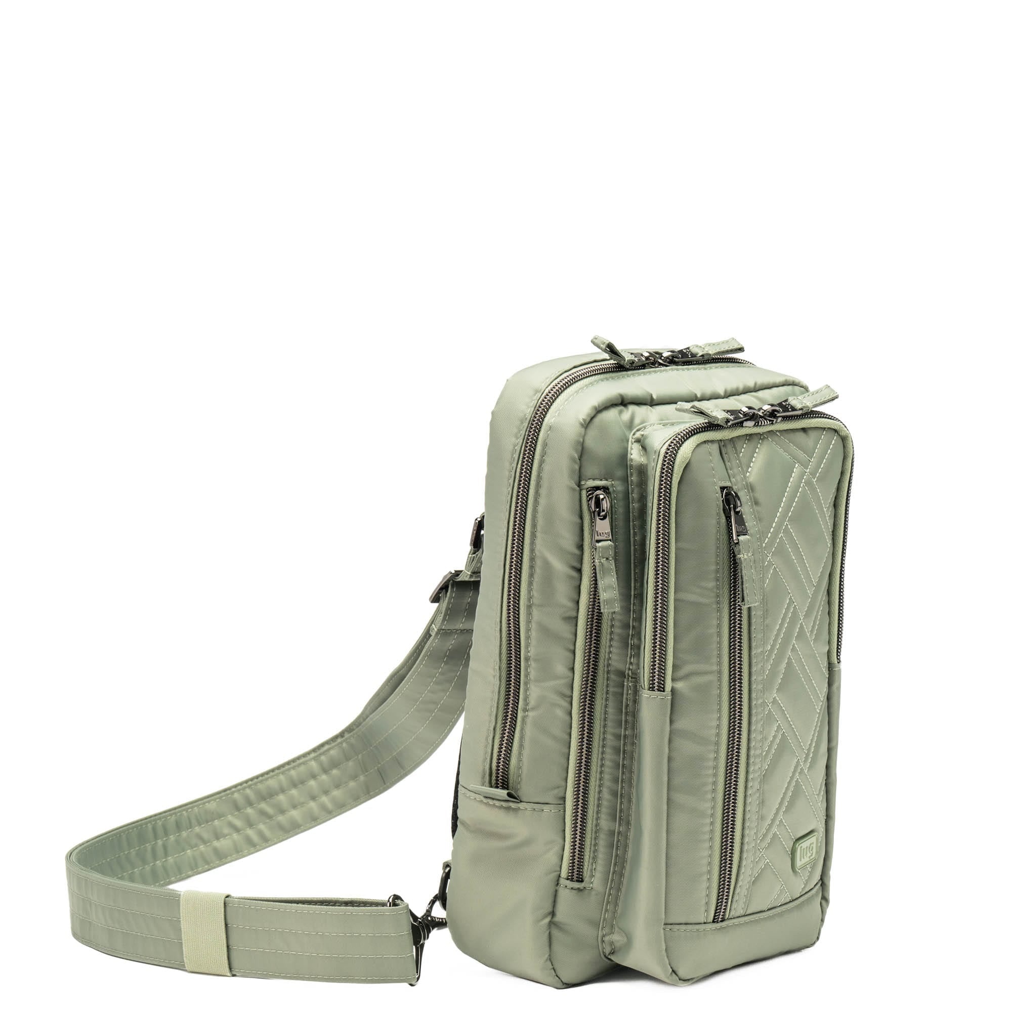 Tailback Sling Bag - SAGE GREEN - Tailback_SageGreen_02