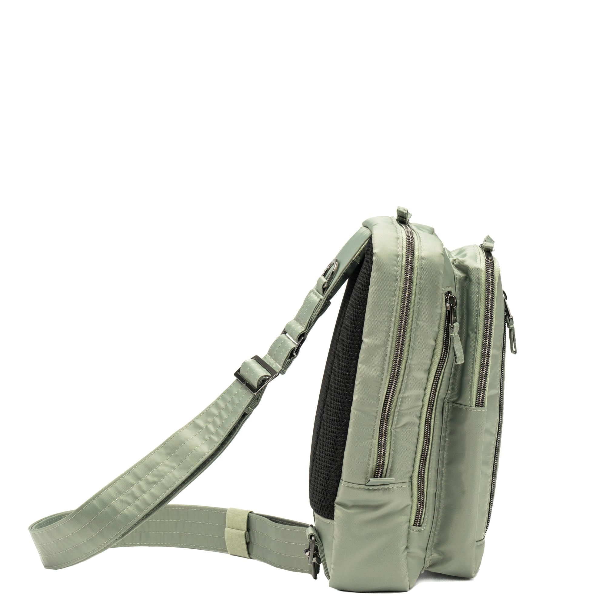 Tailback Sling Bag - SAGE GREEN - Tailback_SageGreen_03