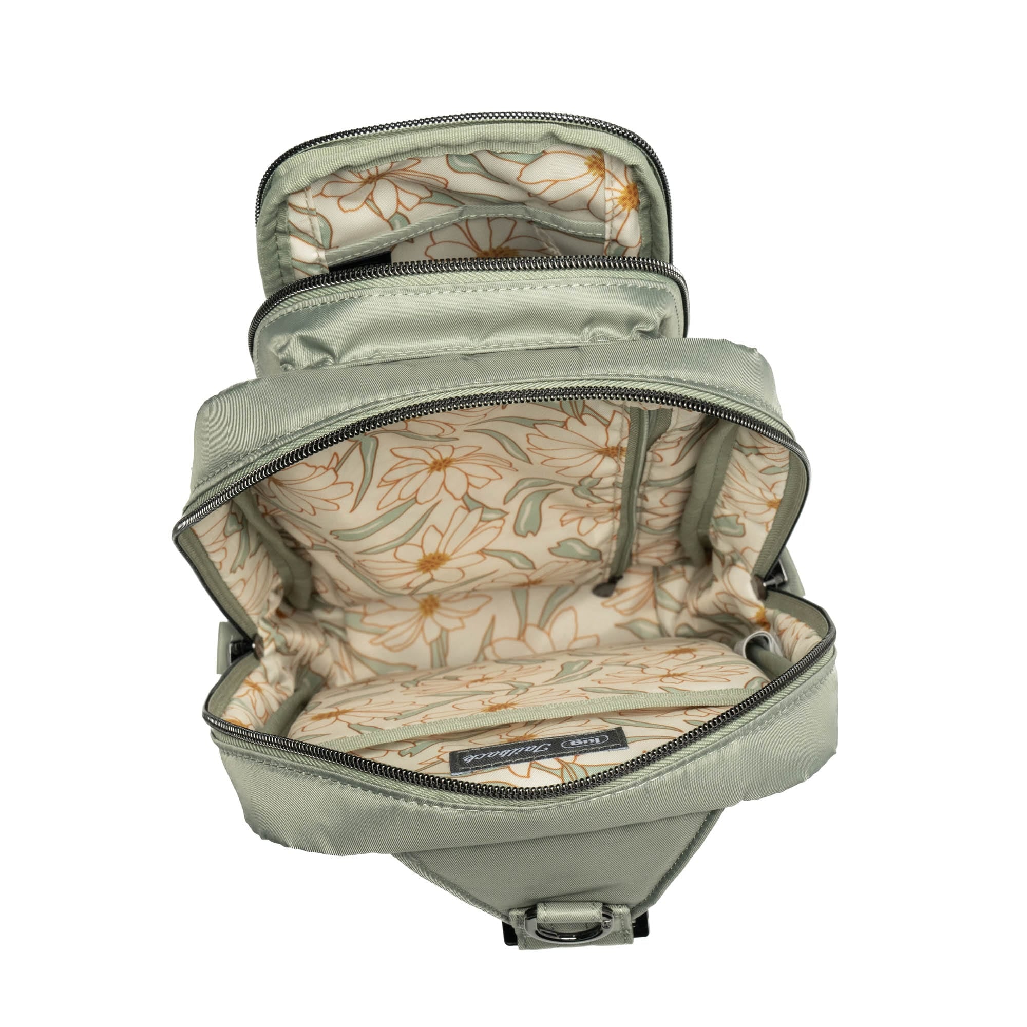 Tailback Sling Bag - SAGE GREEN - Tailback_SageGreen_05