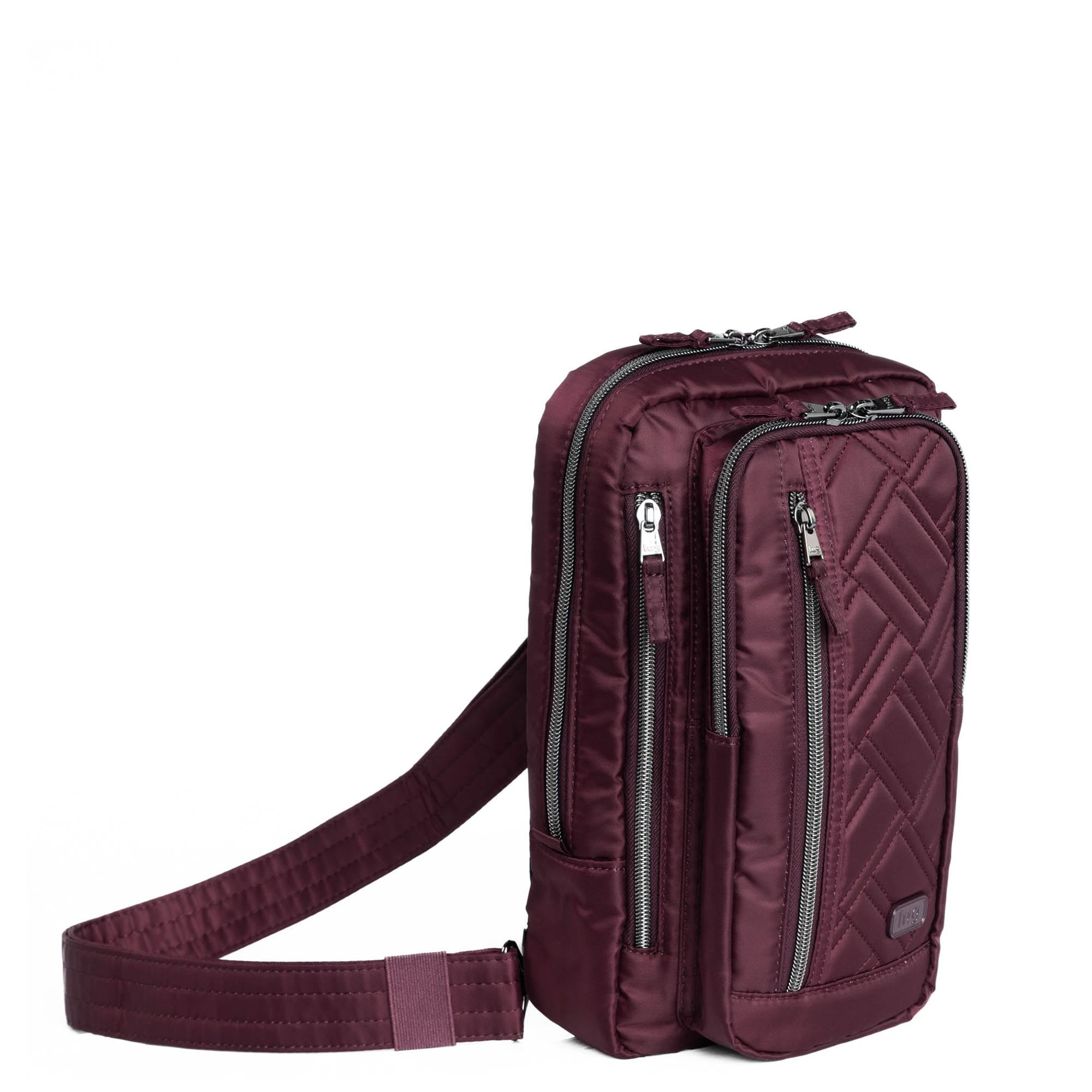 Tailback Sling Bag - WINE - Tailback_Wine_02