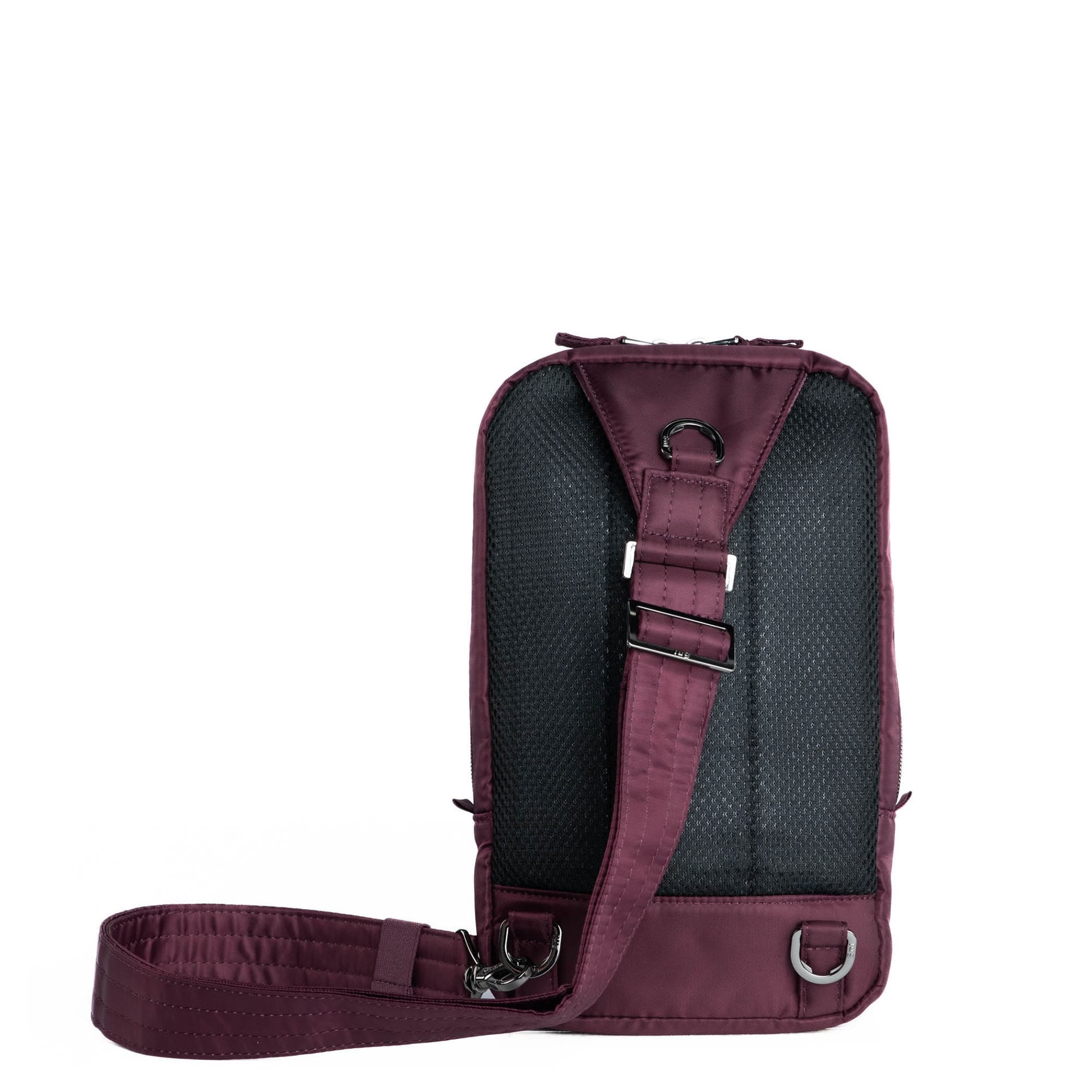 Tailback Sling Bag - WINE - Tailback_Wine_04