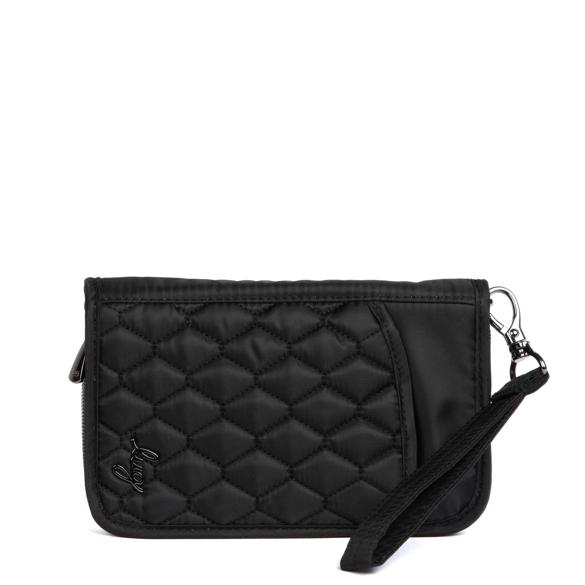 Tandem Zip SE RFID Wallet - BLACK 2 - TandemSE_Black_02_c4ad031d-410d-4b44-b954-d1382c7e38fb