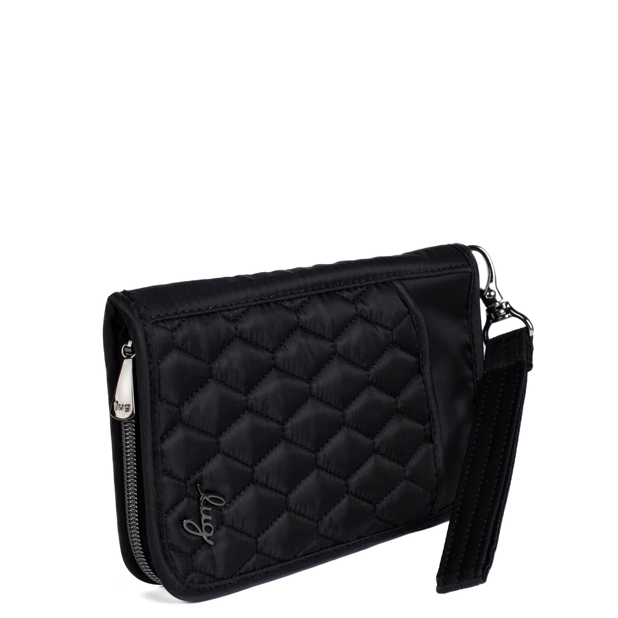 Tandem Zip SE RFID Wallet - BLACK 2 - TandemSE_Black_03