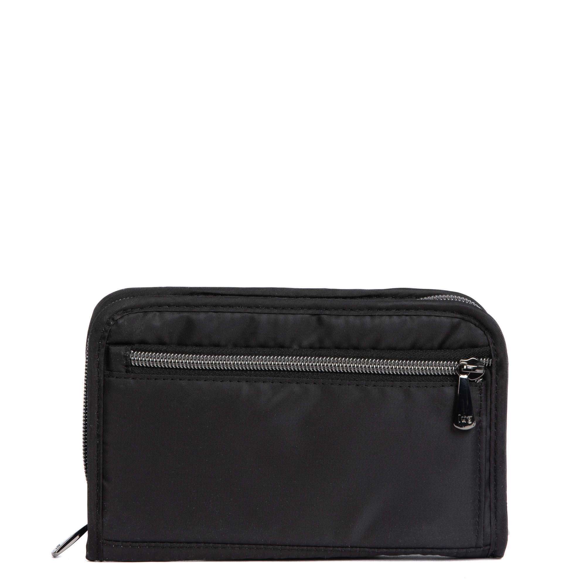 Tandem Zip SE RFID Wallet - BLACK 2 - TandemSE_Black_04_64d20a86-3f68-496f-ba78-61612bcdb098