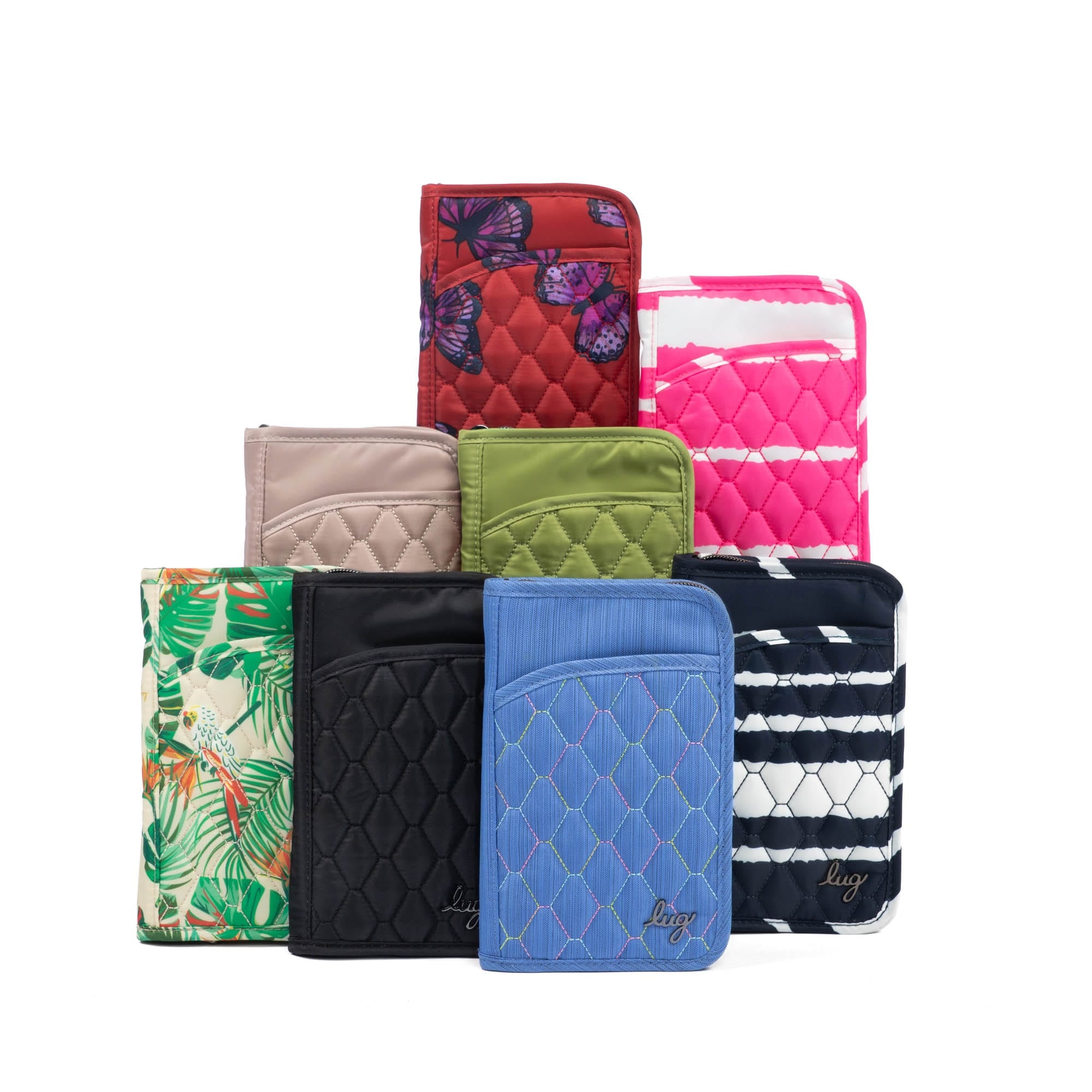 Tandem Zip SE RFID Wallet - - TandemSE_Group_01