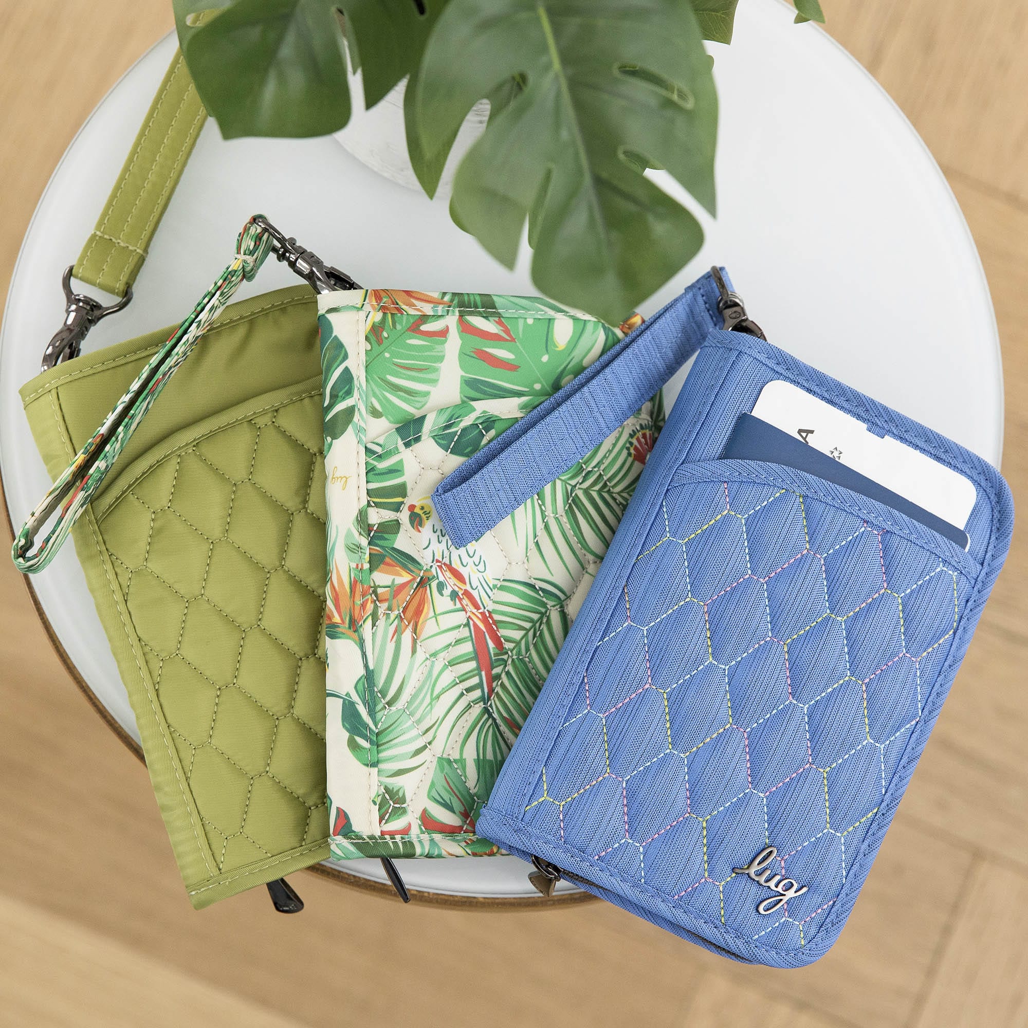 Tandem Zip SE RFID Wallet - - TandemSE_Lifestyle_03