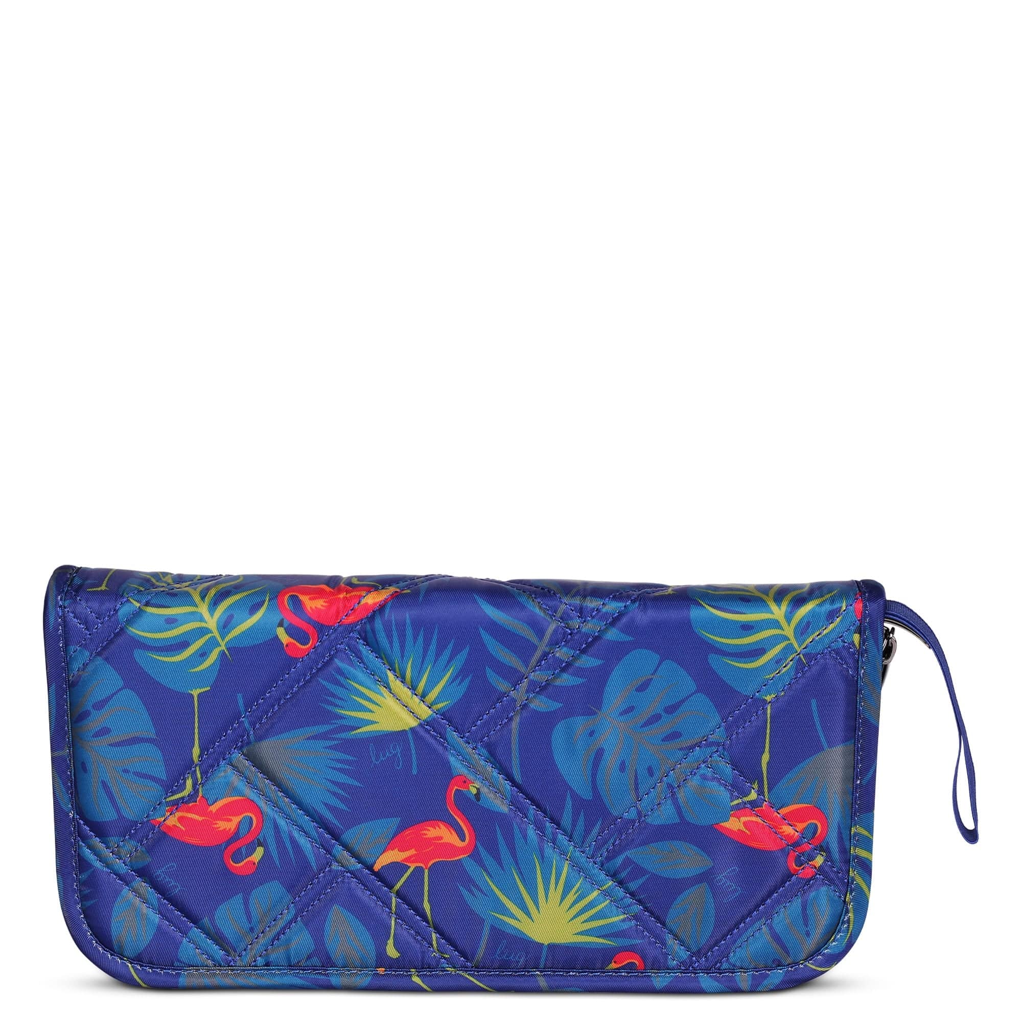 Tango SE Travel RFID Wallet - FLAMINGO MULTI - TangoSE_FlamingoMulti_04