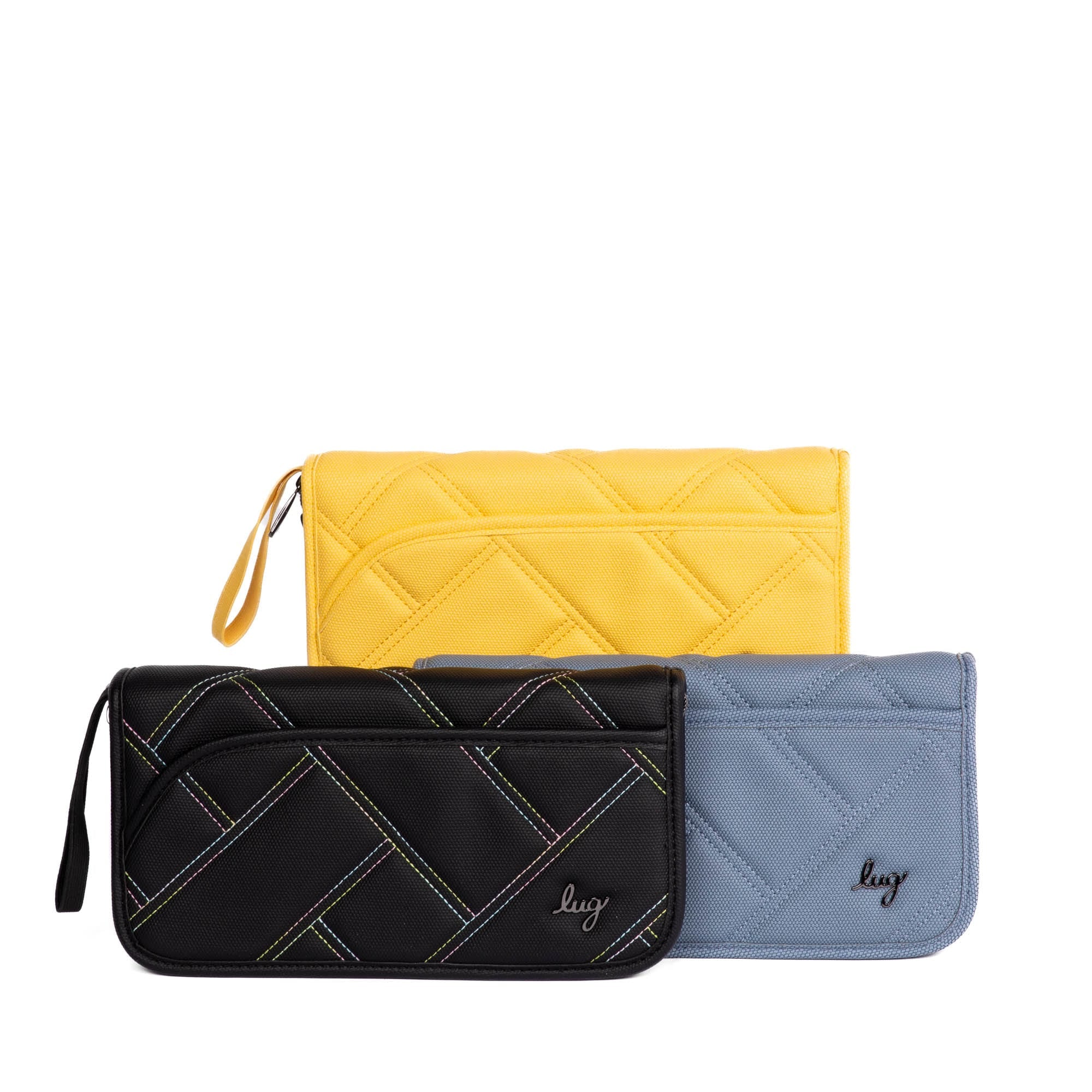 Tango Matte Luxe VL Travel RFID Wallet - - TangoWalletMatteLuxe_Group_02