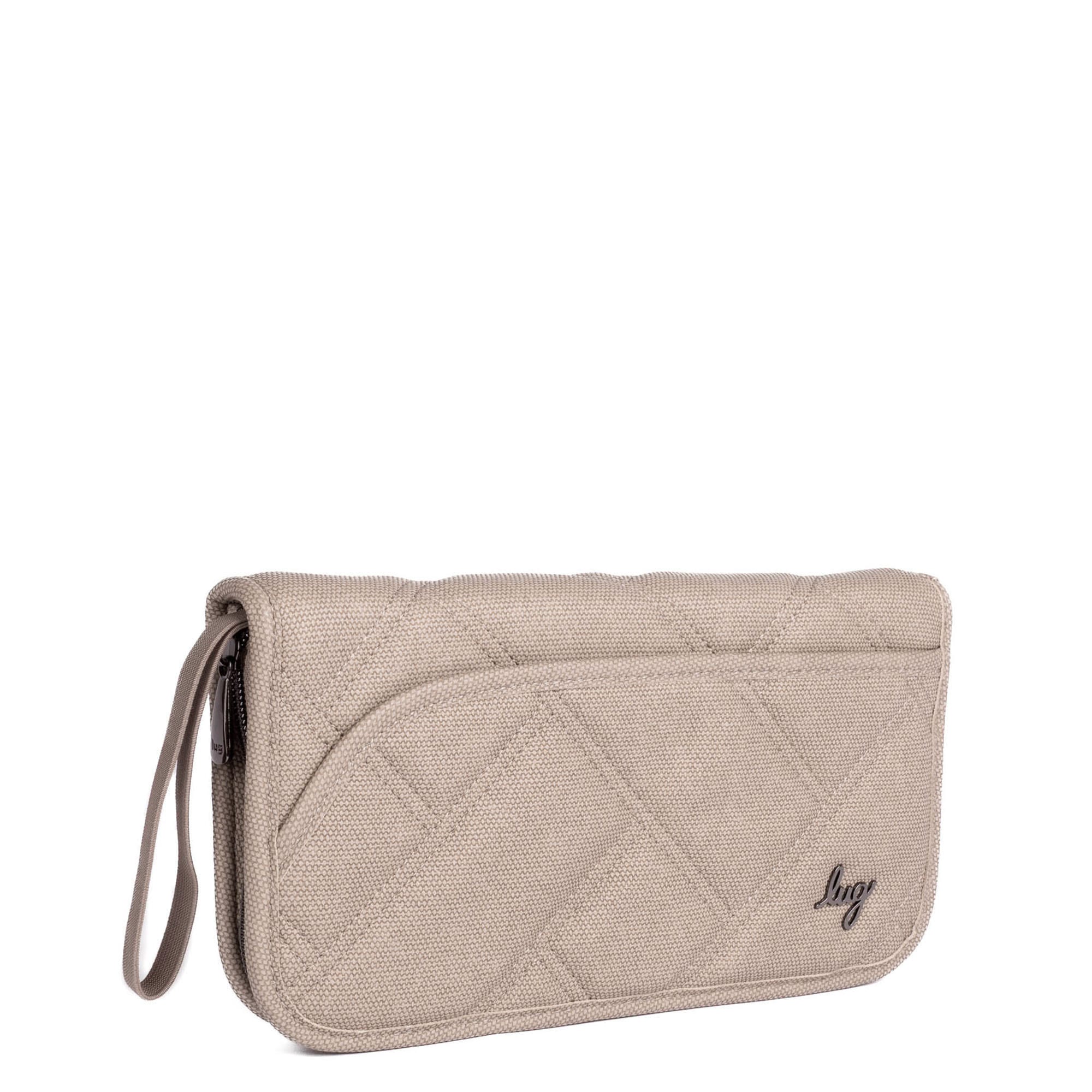 Tango Matte Luxe VL Travel RFID Wallet - SAND - TangoWalletMatteLuxe_Sand_03