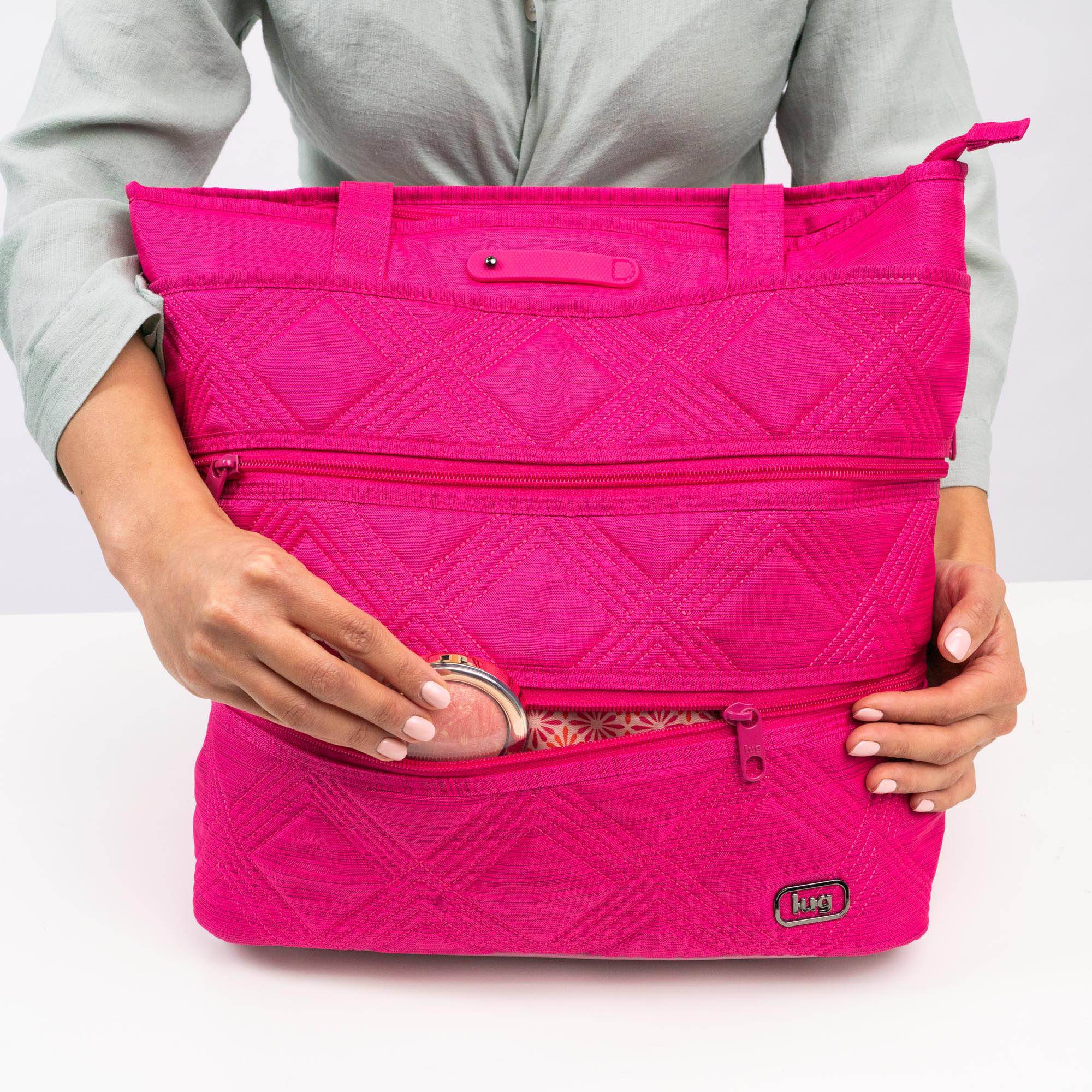 Legacy Collection Taxi Tote Bag - - Taxi_Lifestyle_03