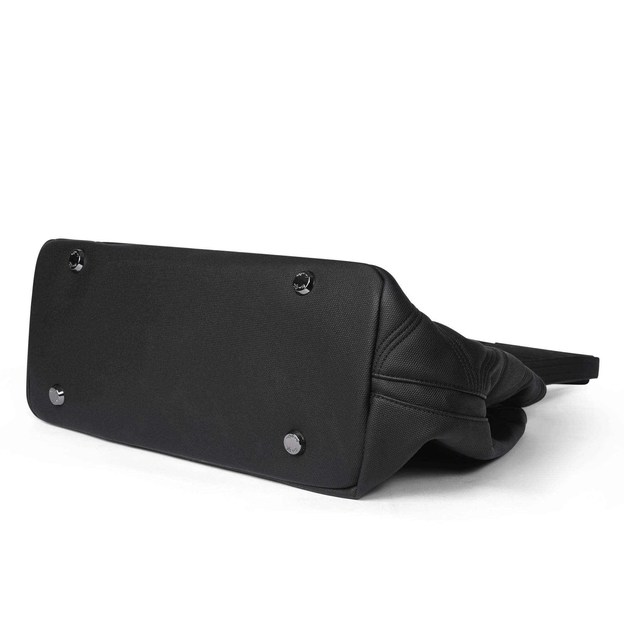 Tempo Matte Luxe VL Tote Bag - BLACK - Tempo2MatteVL_Black_05_01