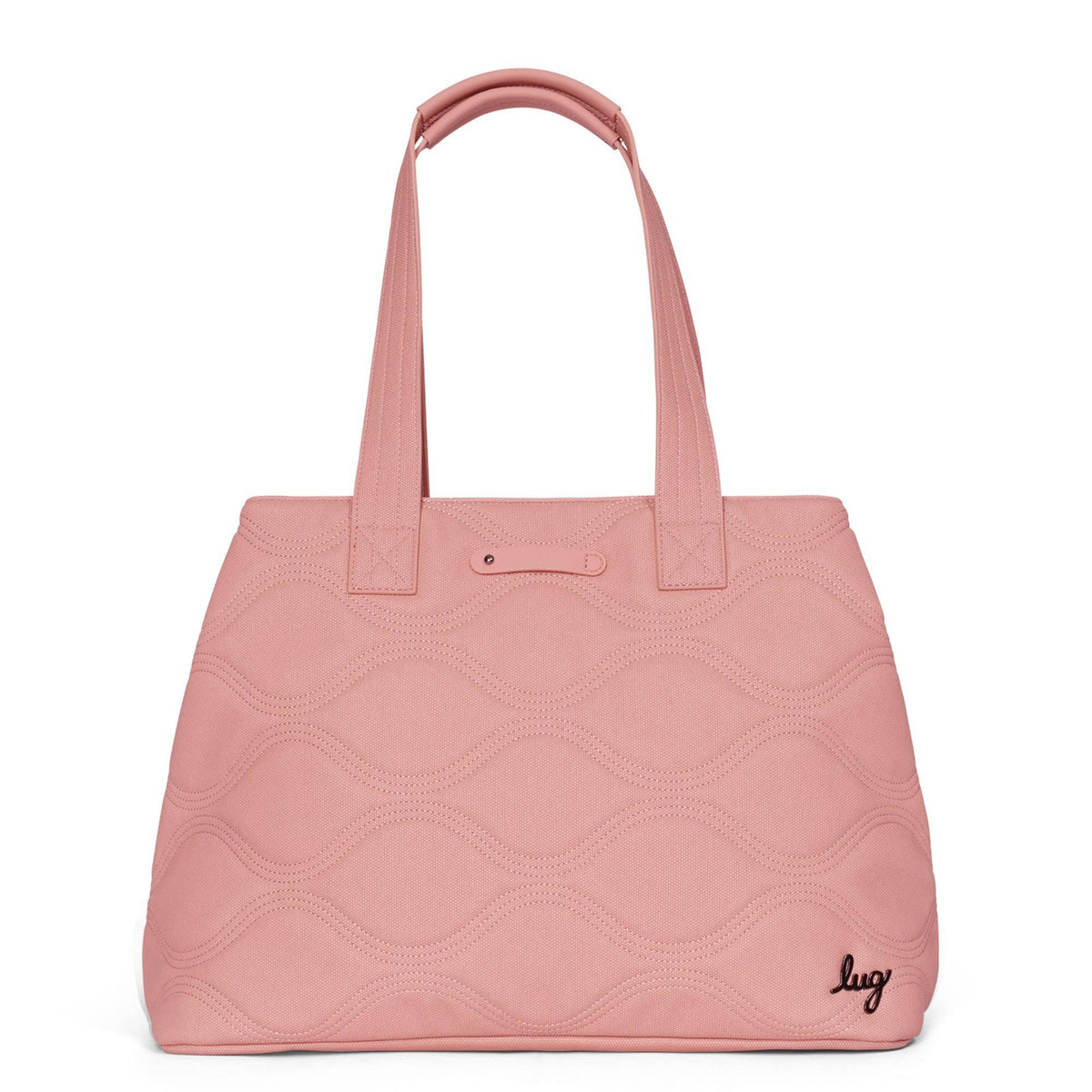 Tempo Matte Luxe VL Tote Bag - BLUSH - Tempo2MatteVL_BlushPink_01