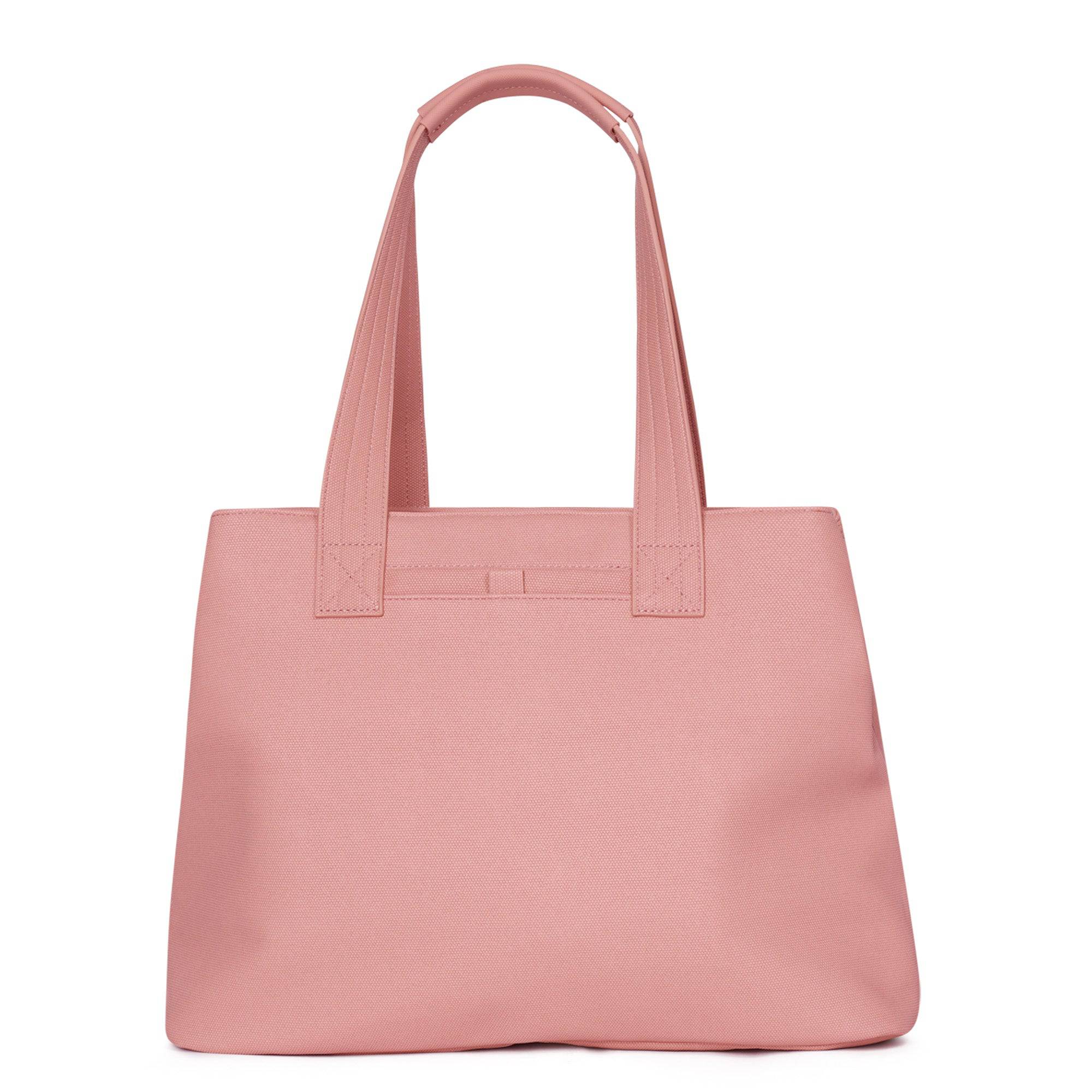 Tempo Matte Luxe VL Tote Bag - BLUSH - Tempo2MatteVL_BlushPink_04