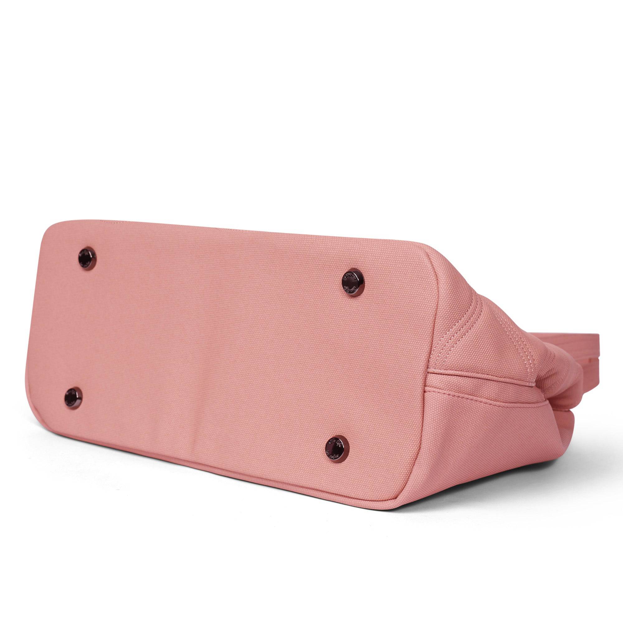 Tempo Matte Luxe VL Tote Bag - BLUSH - Tempo2MatteVL_BlushPink_05_01