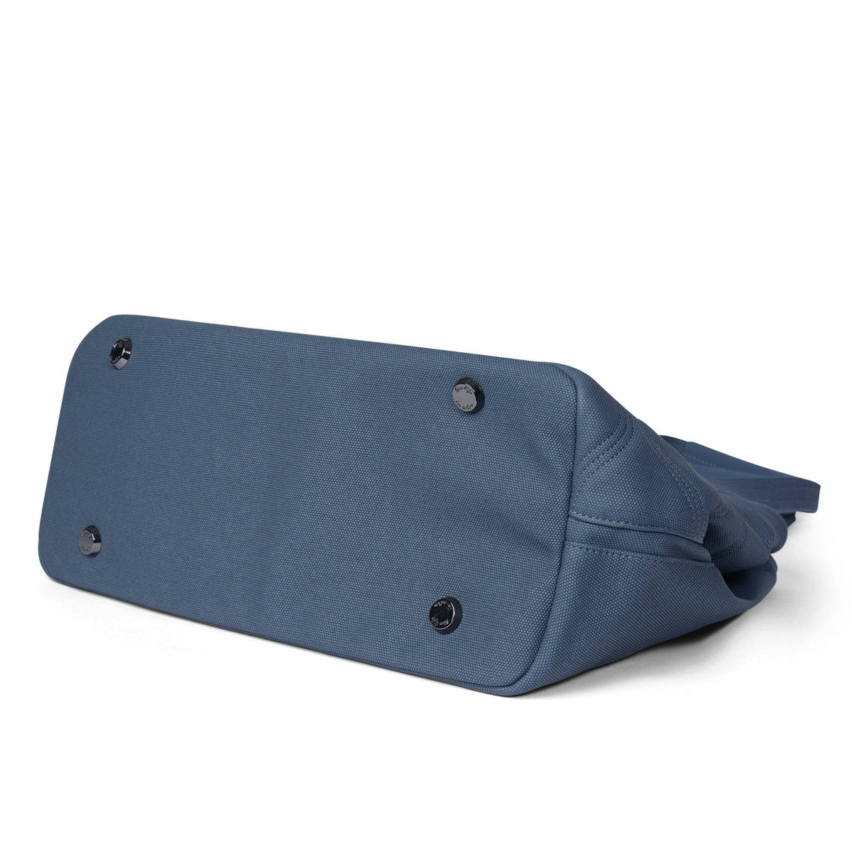 Tempo Matte Luxe VL Tote Bag - SLATE BLUE - Tempo2MatteVL_SlateBlue_05_01