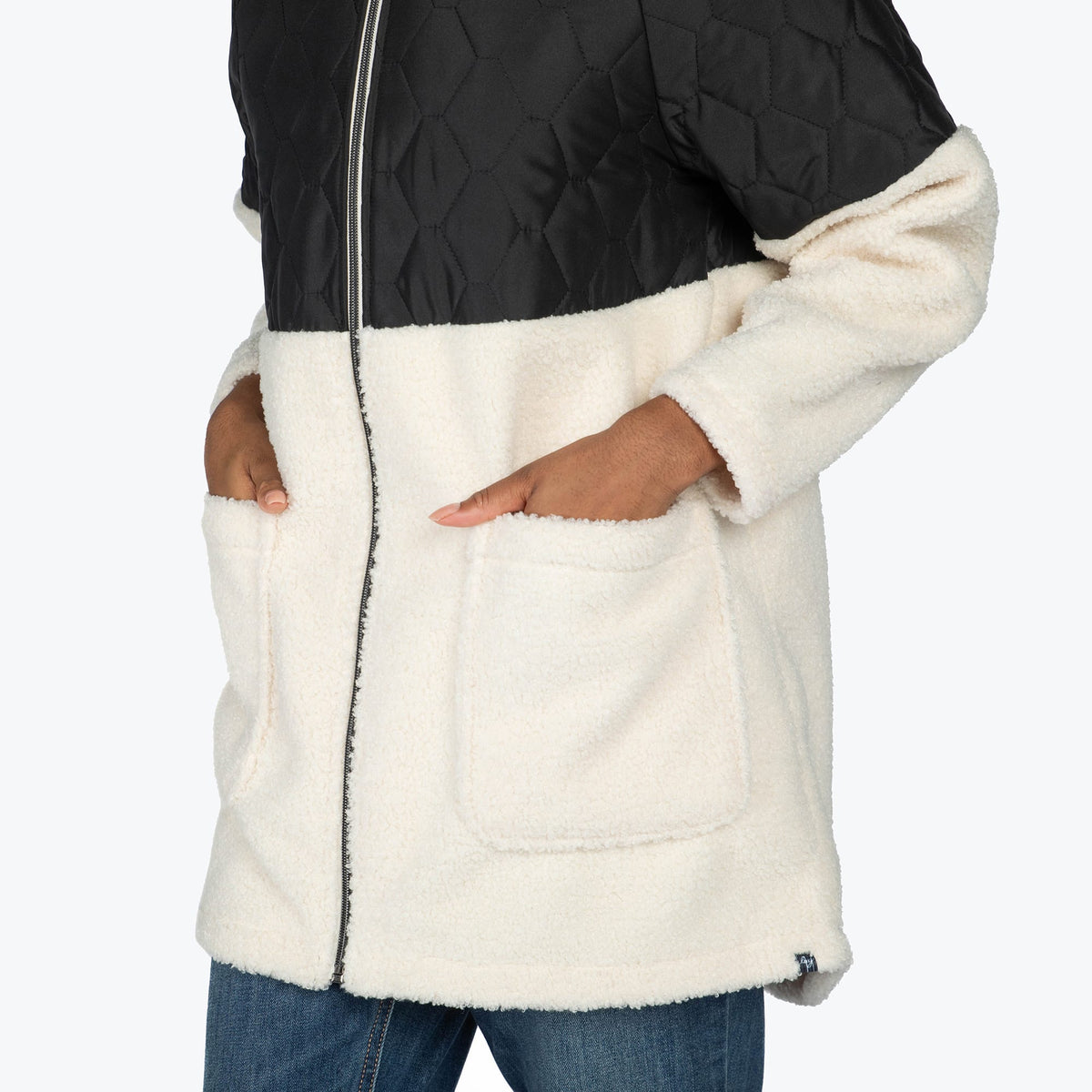 Sherpa Zip-Up Tempo
