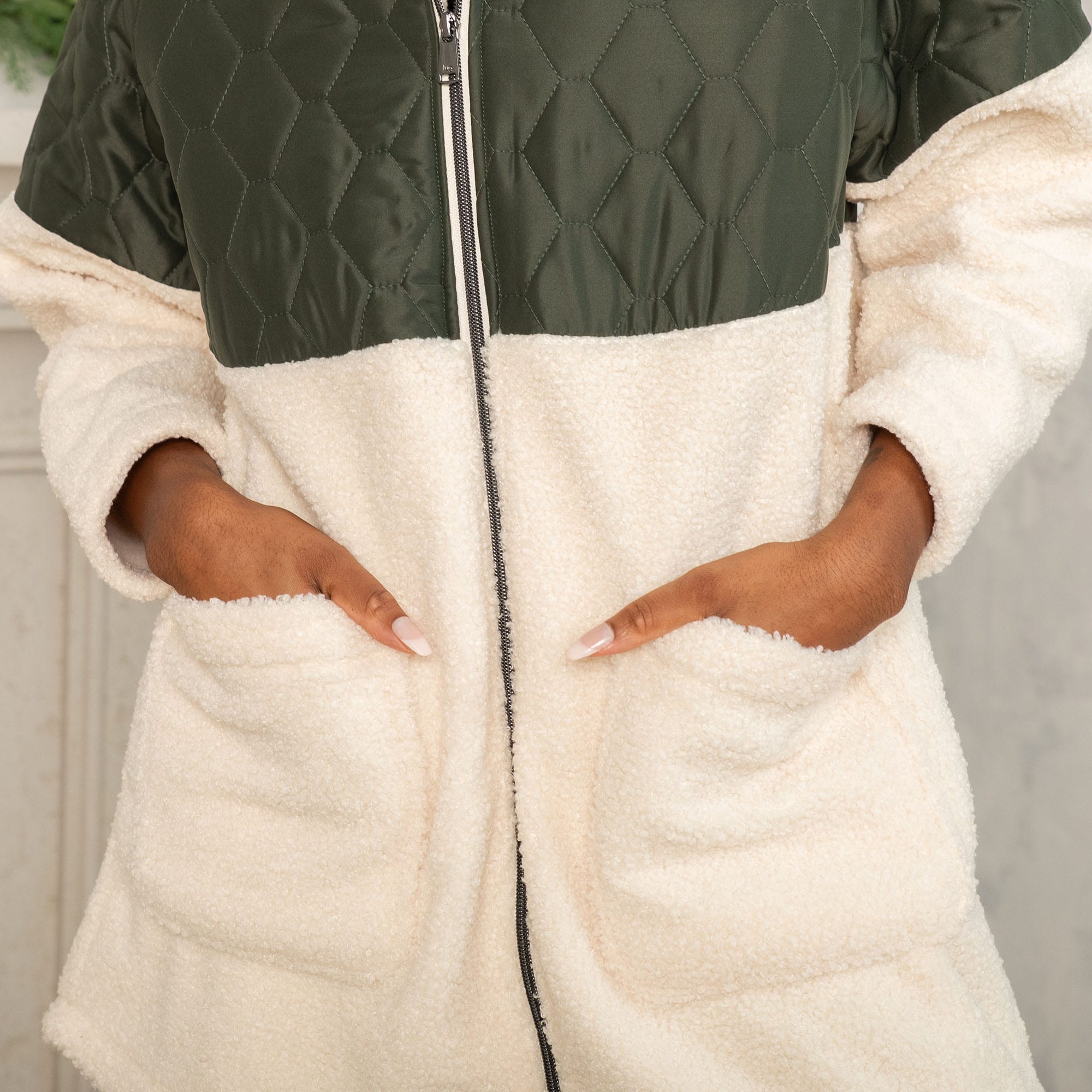 Tempo Sherpa Zip-Up - - TempoApparel_Lifestyle_02