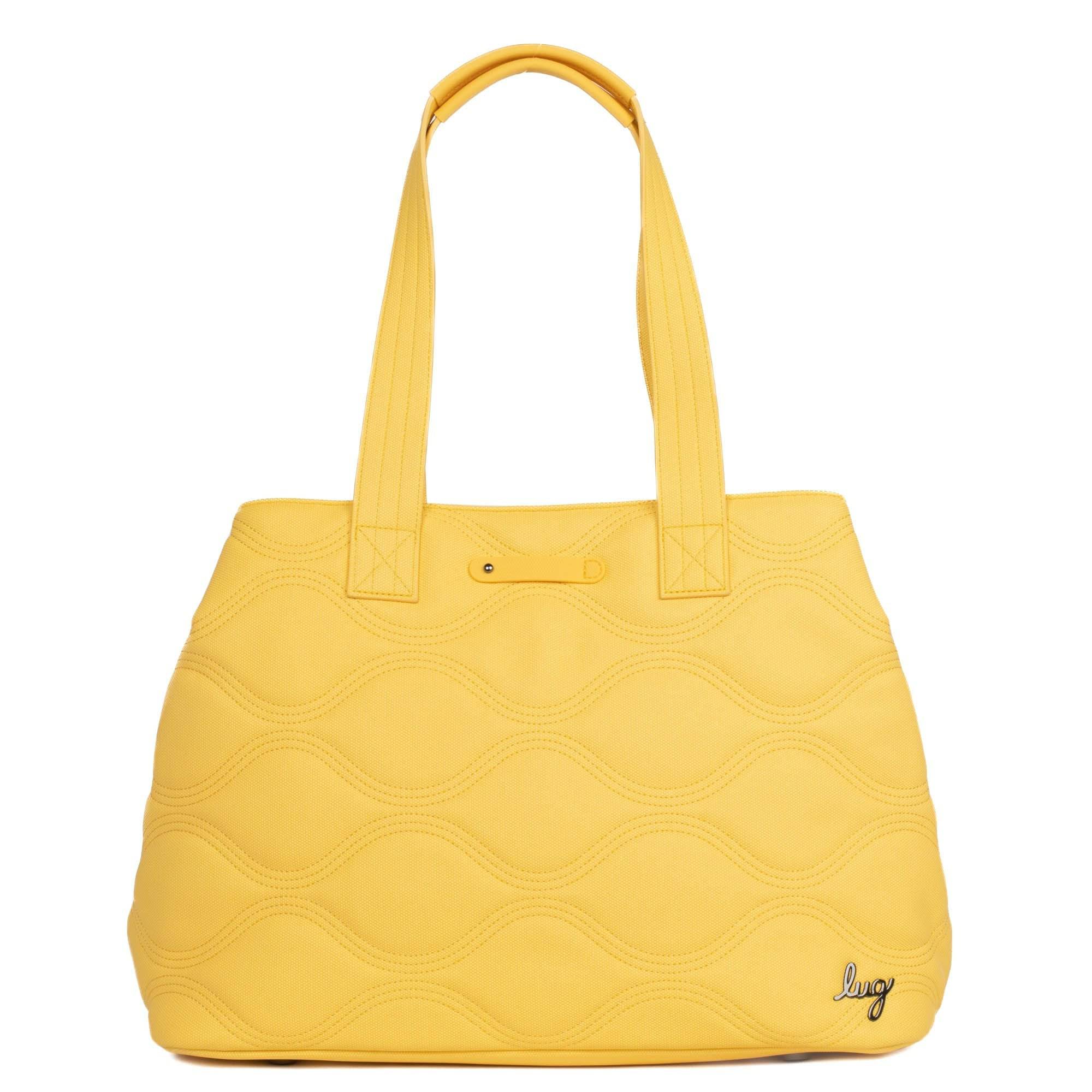 Tempo Matte Luxe VL Tote Bag - BANANA ICEPOP - TempoML_BananaIcePop_01_e6b0dfda-8af7-4c23-bc98-dd1f48717cda