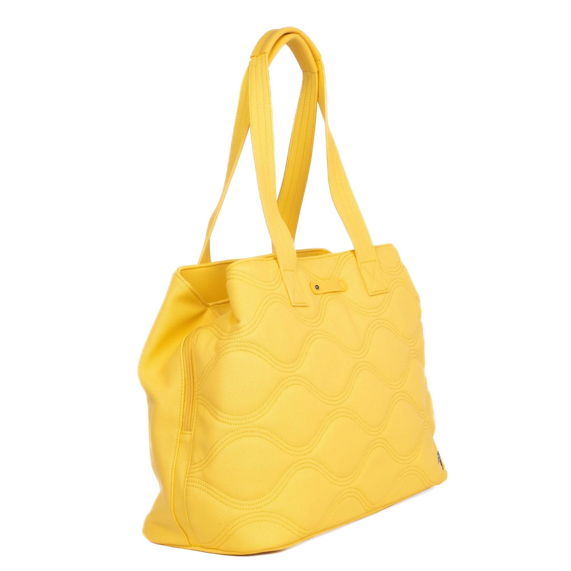 Tempo Matte Luxe VL Tote Bag - BANANA ICEPOP - TempoML_BananaIcePop_02_6014d14a-de47-41b9-a439-83730dfabb2a