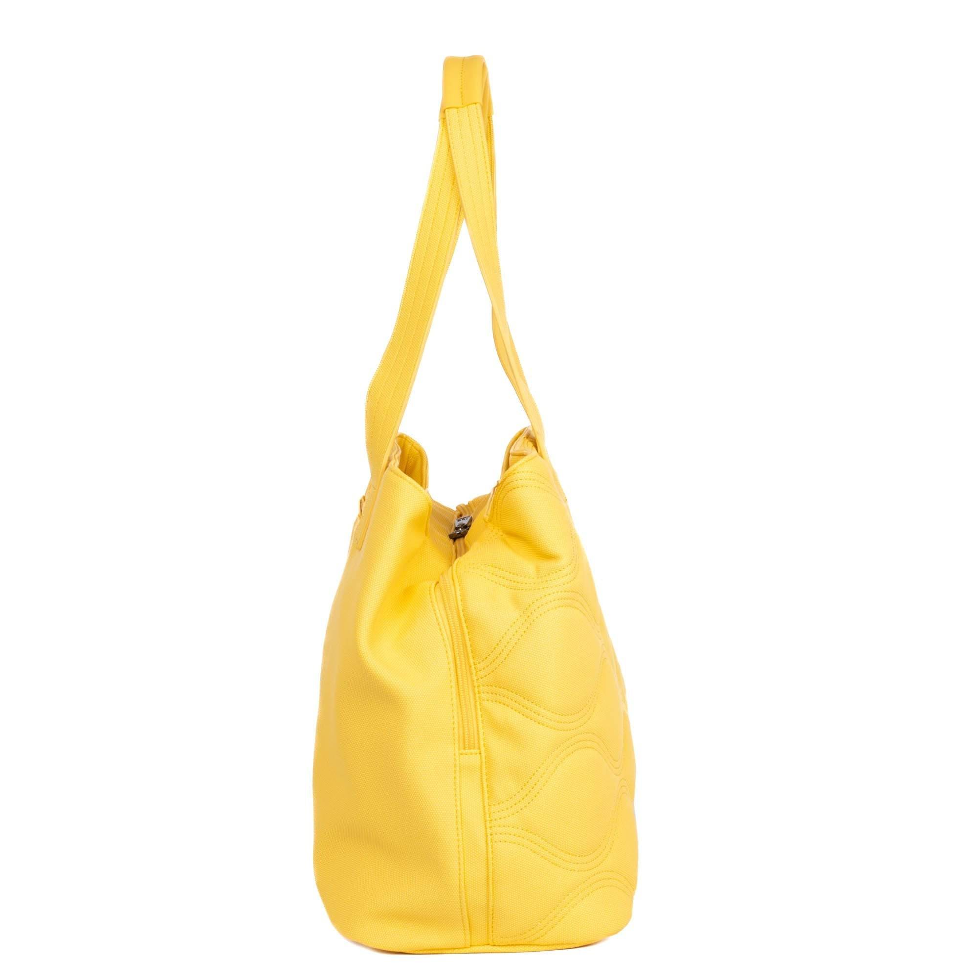 Tempo Matte Luxe VL Tote Bag - BANANA ICEPOP - TempoML_BananaIcePop_03_9de61283-2375-4455-b963-99a9254b5a58
