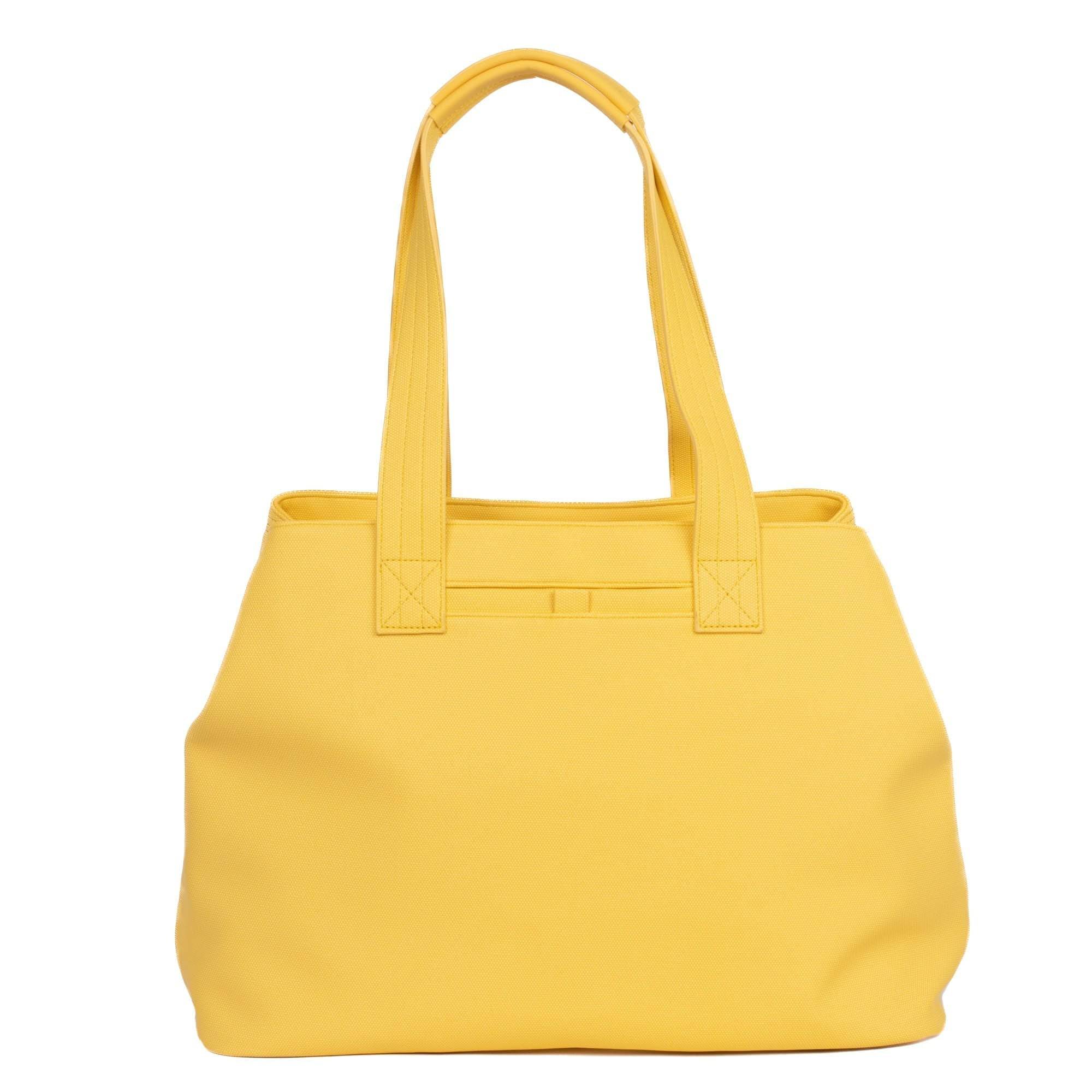 Tempo Matte Luxe VL Tote Bag - BANANA ICEPOP - TempoML_BananaIcePop_04_6ccd93bd-0604-43eb-a2bd-8aea662966c5