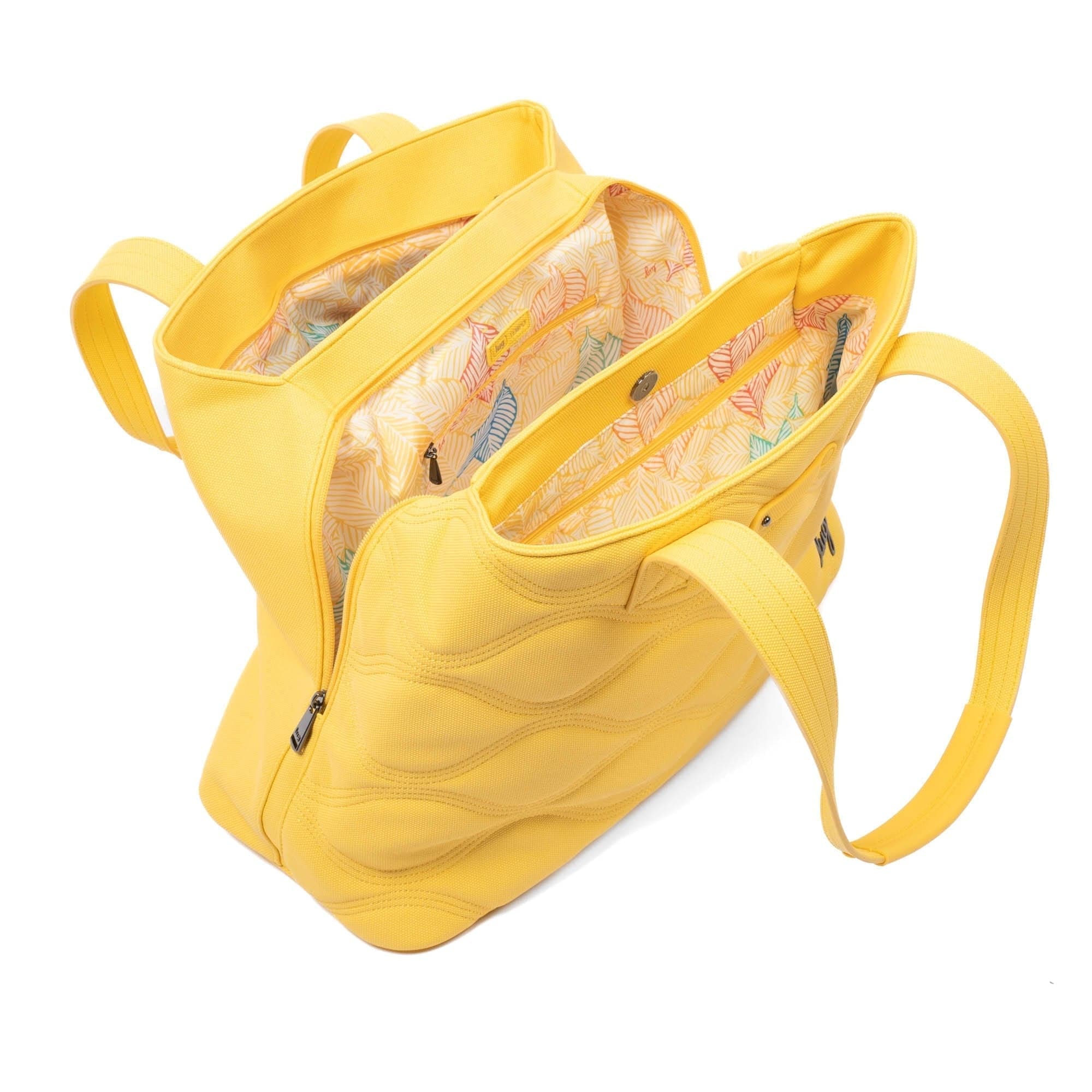 Tempo Matte Luxe VL Tote Bag - BANANA ICEPOP - TempoML_BananaIcePop_05_9574235f-de1c-4a10-8bca-5cdae10da94c