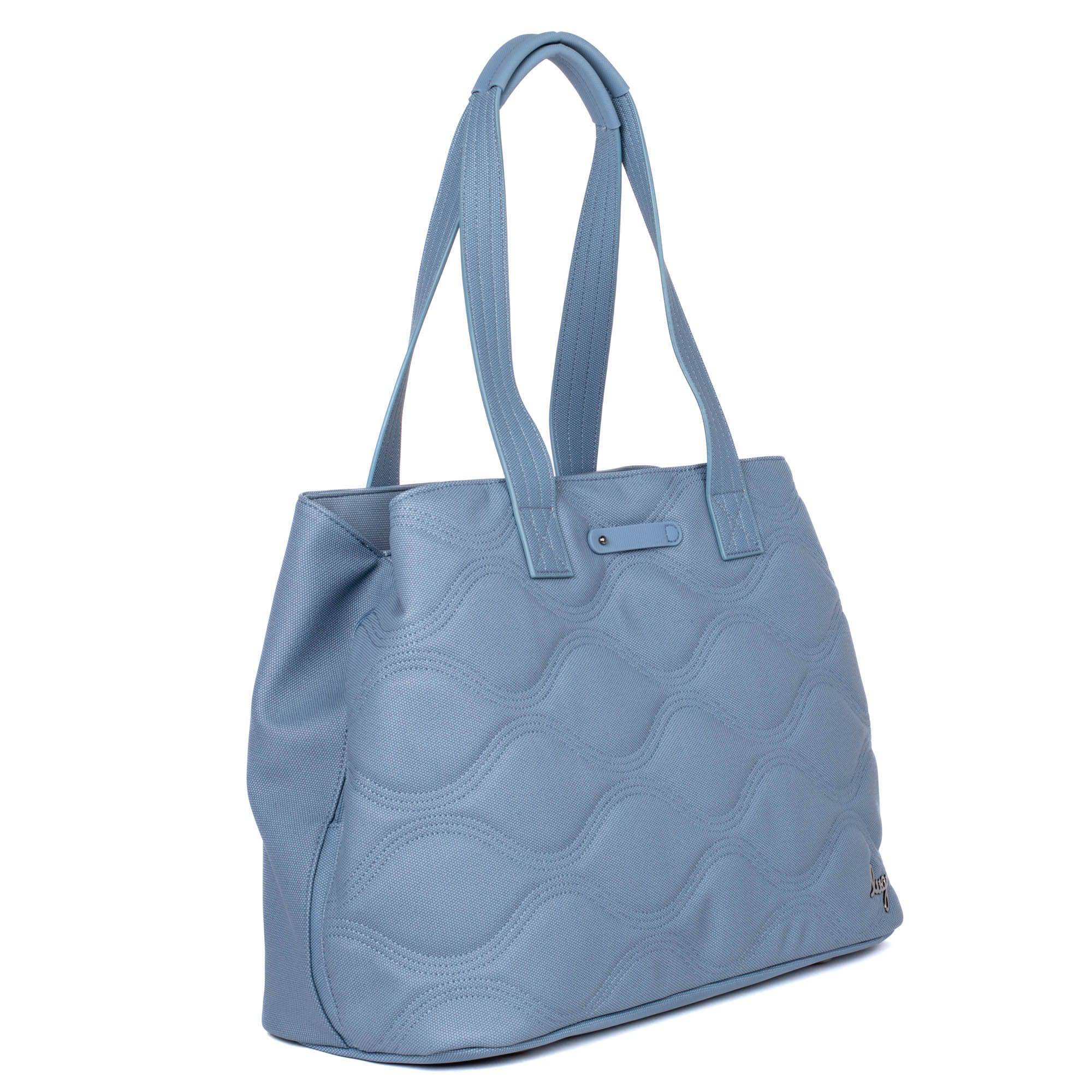 Tempo Matte Luxe VL Tote Bag - BLUE MOON ICEPOP - TempoML_BlueMoonIcePop_02_40e8c46c-e59f-44f9-8e0a-47e2ddecd3af