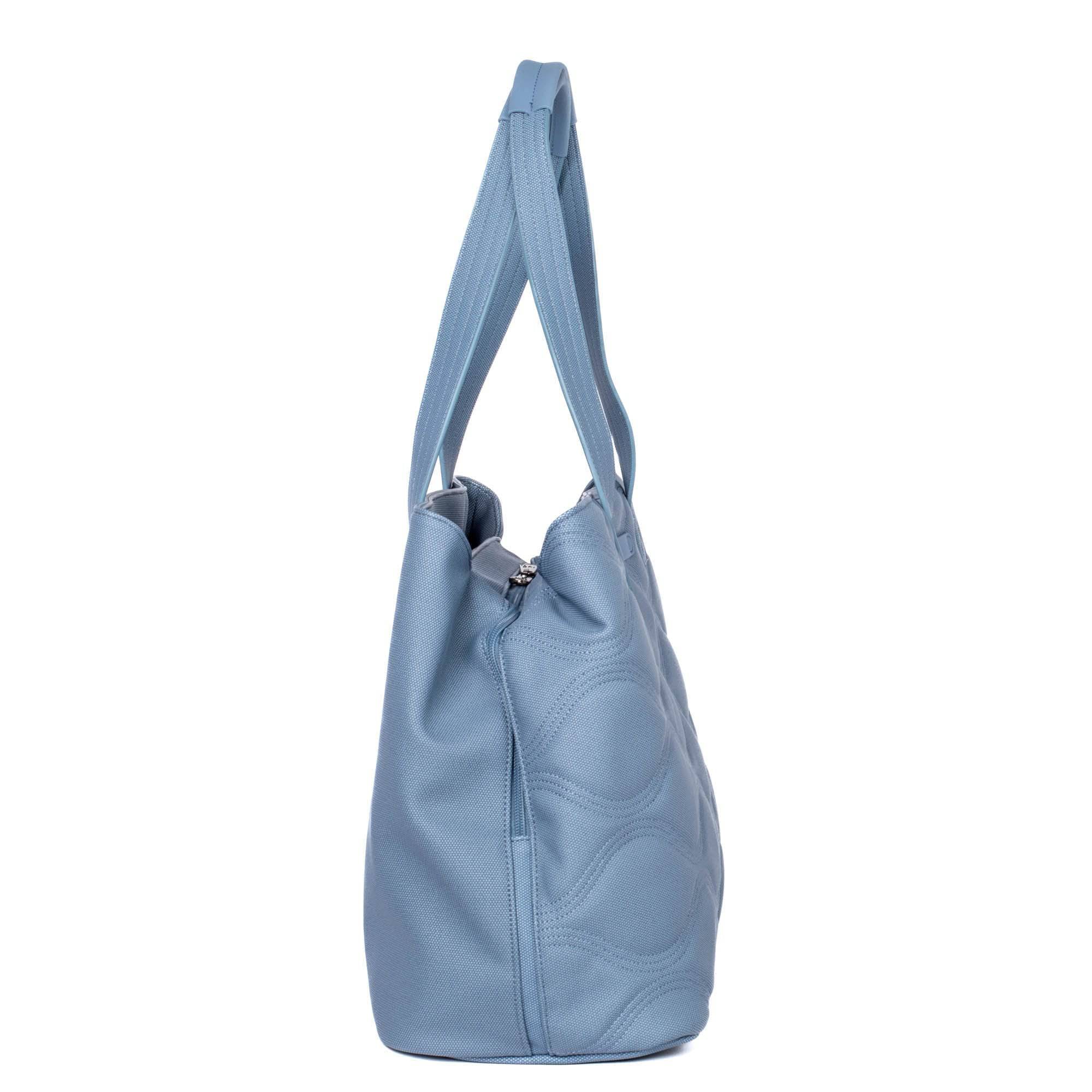 Tempo Matte Luxe VL Tote Bag - BLUE MOON ICEPOP - TempoML_BlueMoonIcePop_03_32e66078-32ce-4921-aa0c-7bdb232d85b9